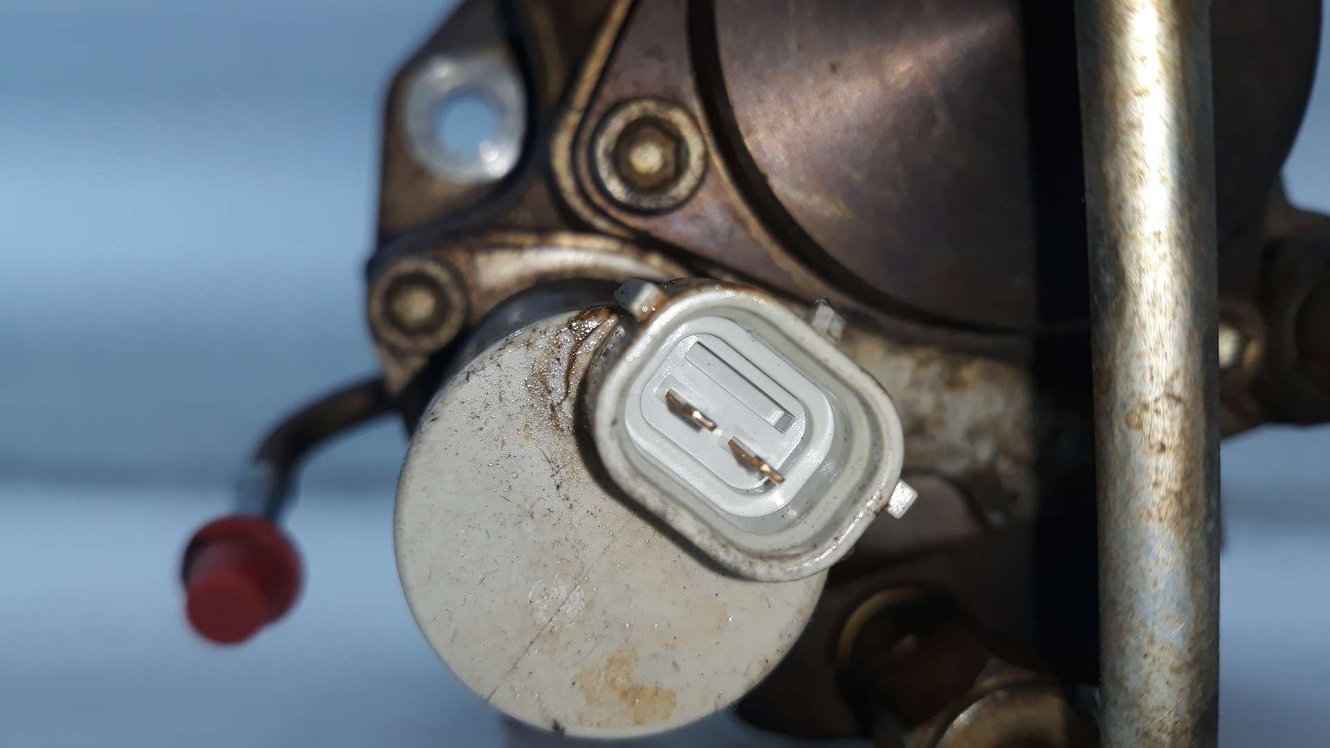 BOMBA INYECCION NISSAN PATHFINDER (R51) 2005-2016 (16700EB30B 1561585)