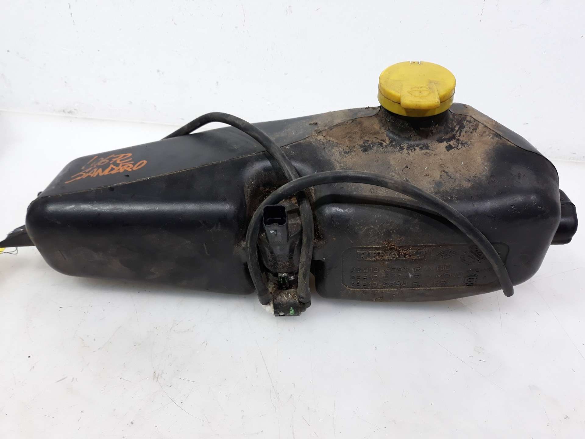 DEPOSITO LIMPIA DACIA SANDERO 2012- (289104583R 1409073)