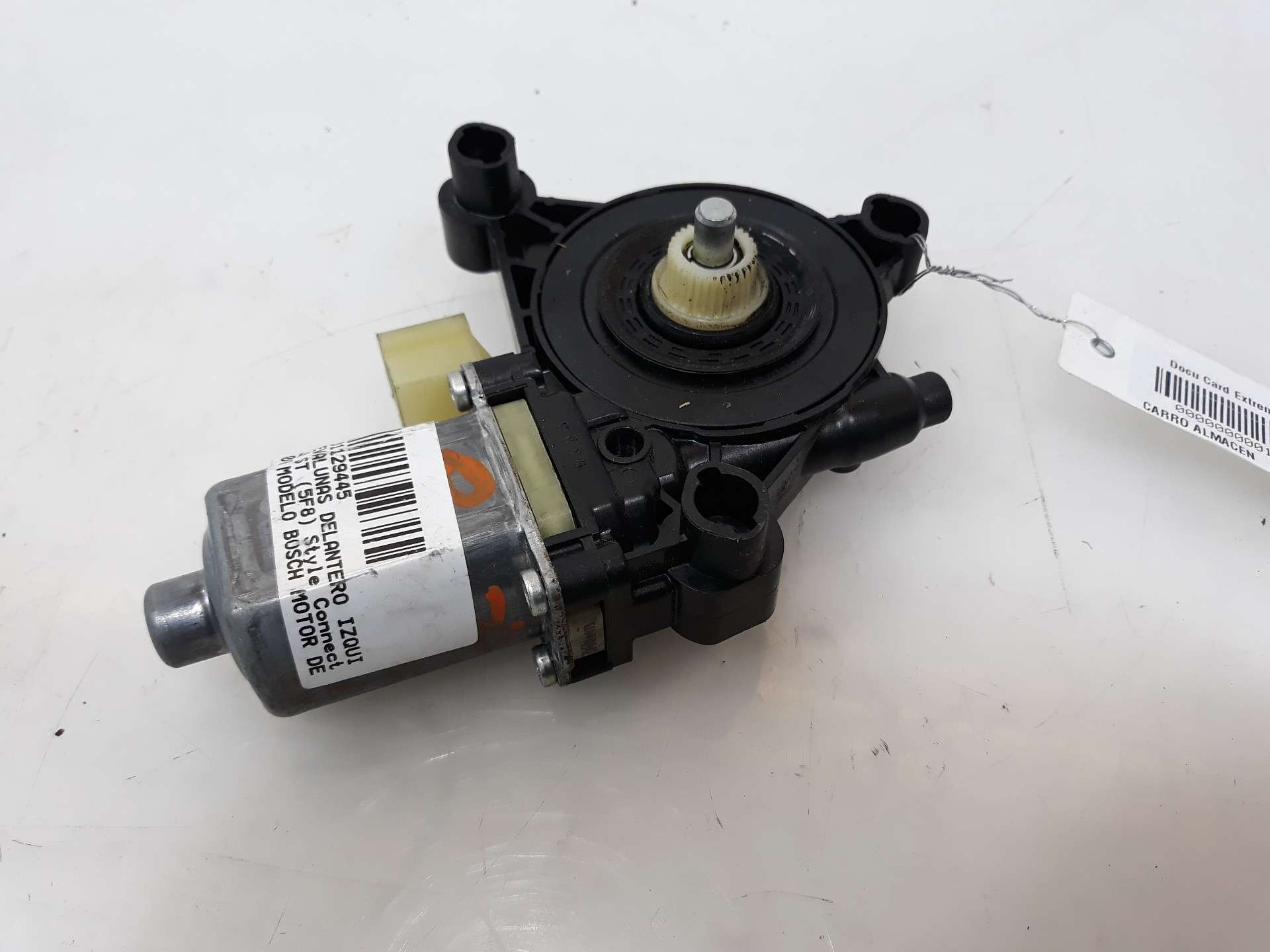 MOTOR ELEVALUNAS DELANTERO DERECHO SEAT LEON ST (5F8) 2013- (5Q0959801B 1409091)