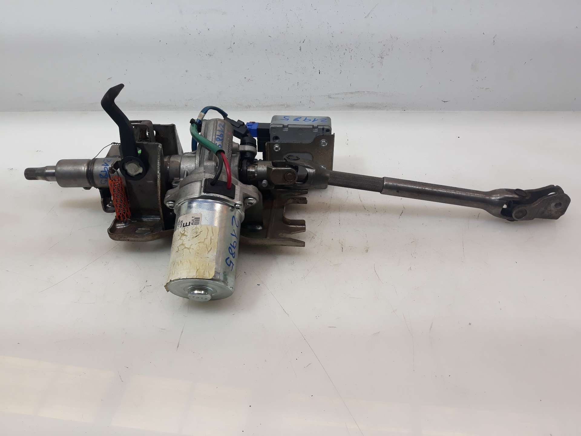 COLUMNA DIRECCION RENAULT TWINGO 2007-2016 (8200574066 1506910)