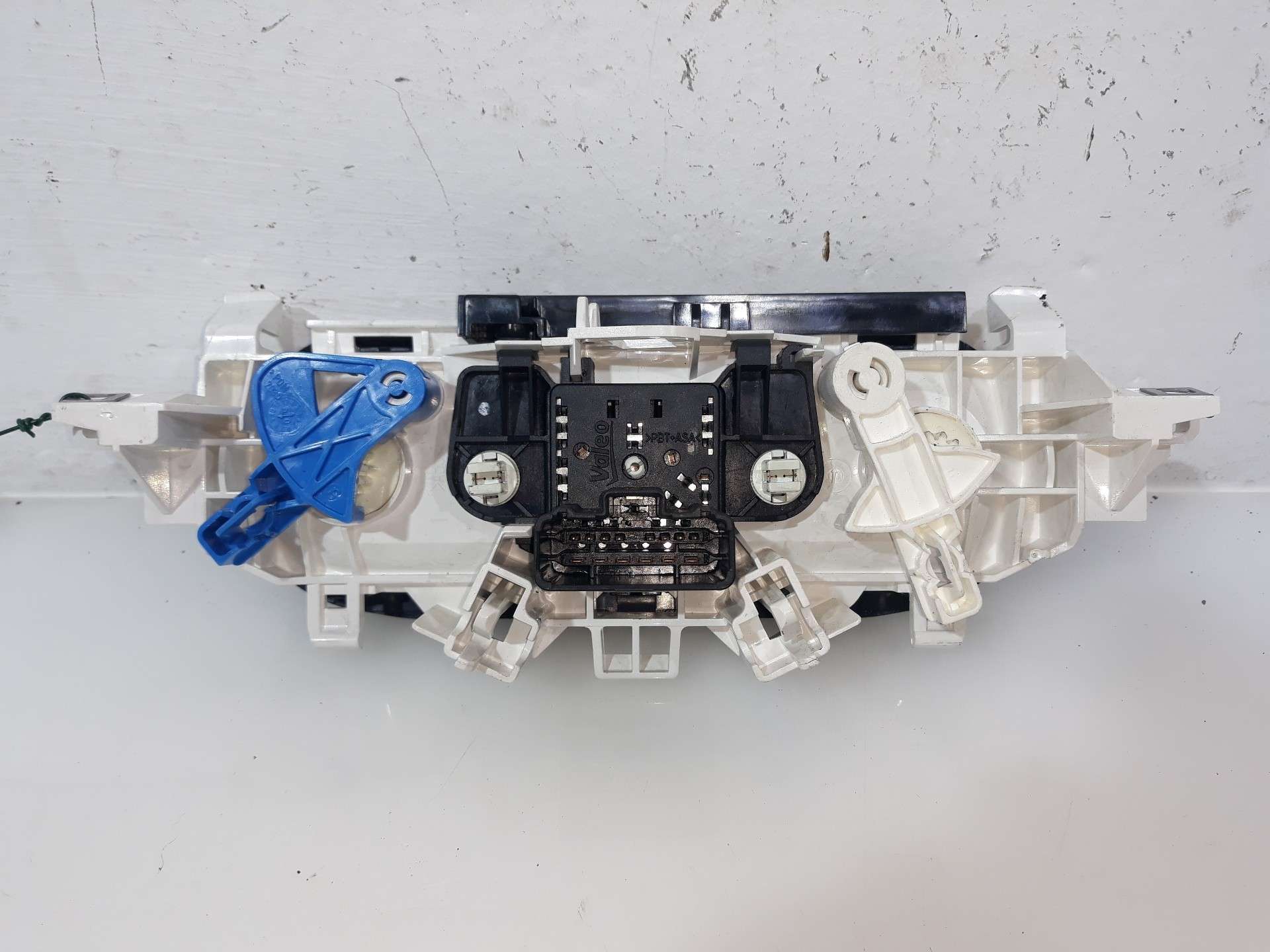 MANDO CALEFACCION / AIRE ACONDICIONADO RENAULT TWINGO 2007-2016 (0991283KX44 1506945)