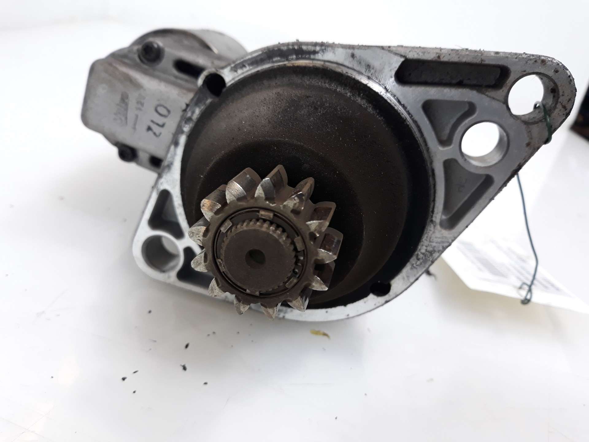 MOTOR ARRANQUE VOLKSWAGEN GOLF VII VARIANT (BV5) 2016- (02Z911024L 1414131)