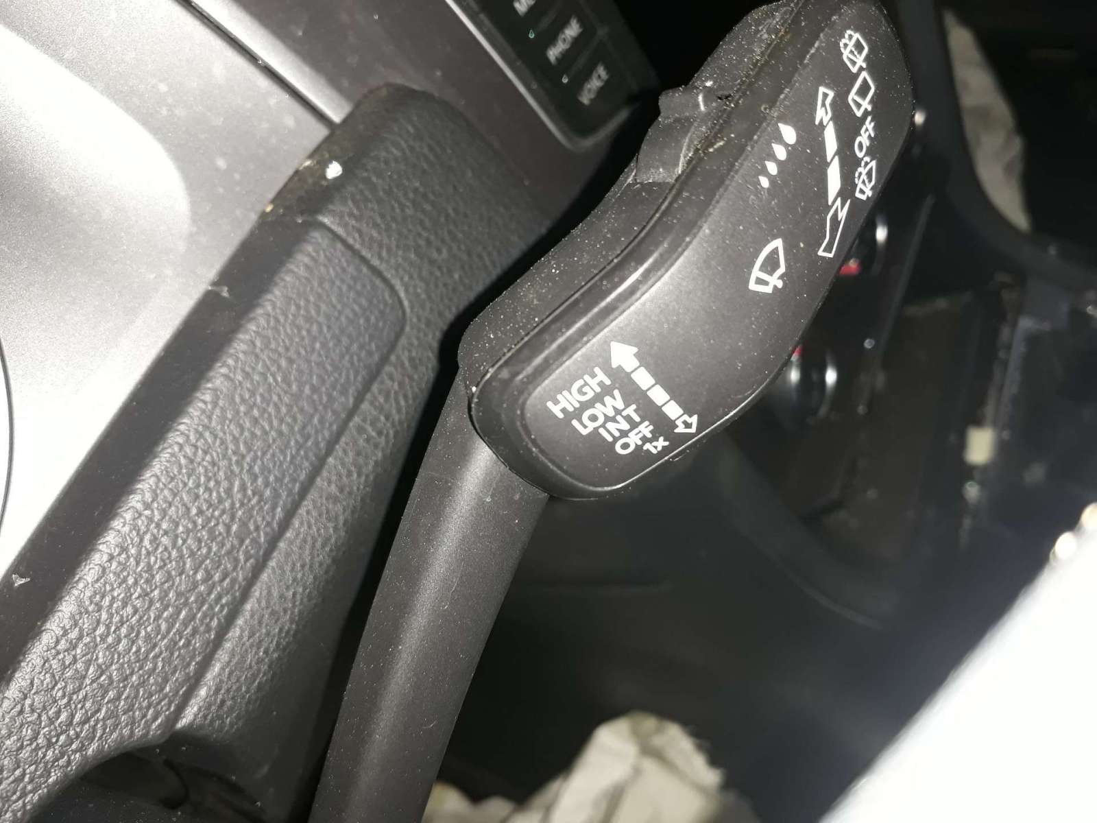 MANDO MULTIFUNCION VOLKSWAGEN GOLF VII VARIANT (BV5) 2016- (3Q0035819C 1414242)