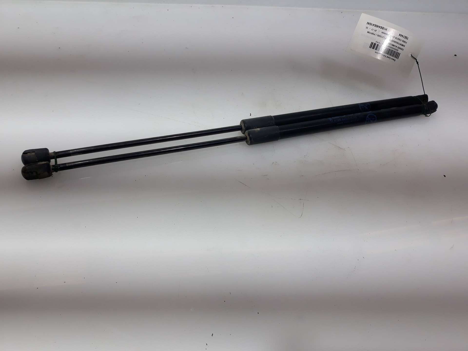 AMORTIGUADORES MALETERO / PORTON FORD FIESTA (CE1) 2017- (H1BBA406A10AE 1507444)