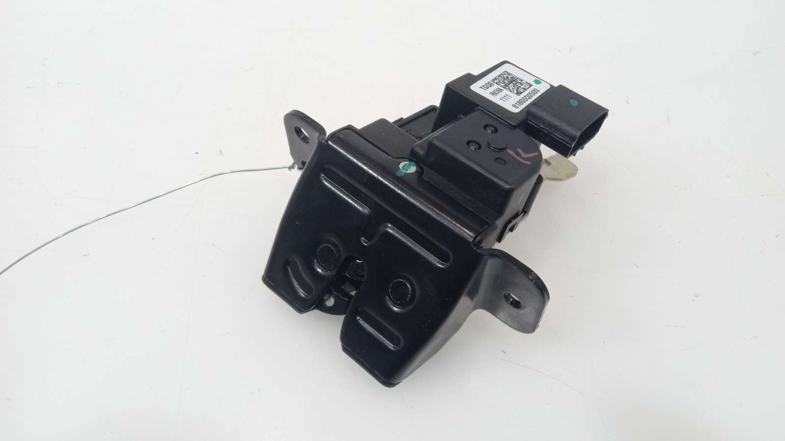 CERRADURA MALETERO / PORTON HYUNDAI BAYON (BC3) 2021- (81800Q0500 1660001)