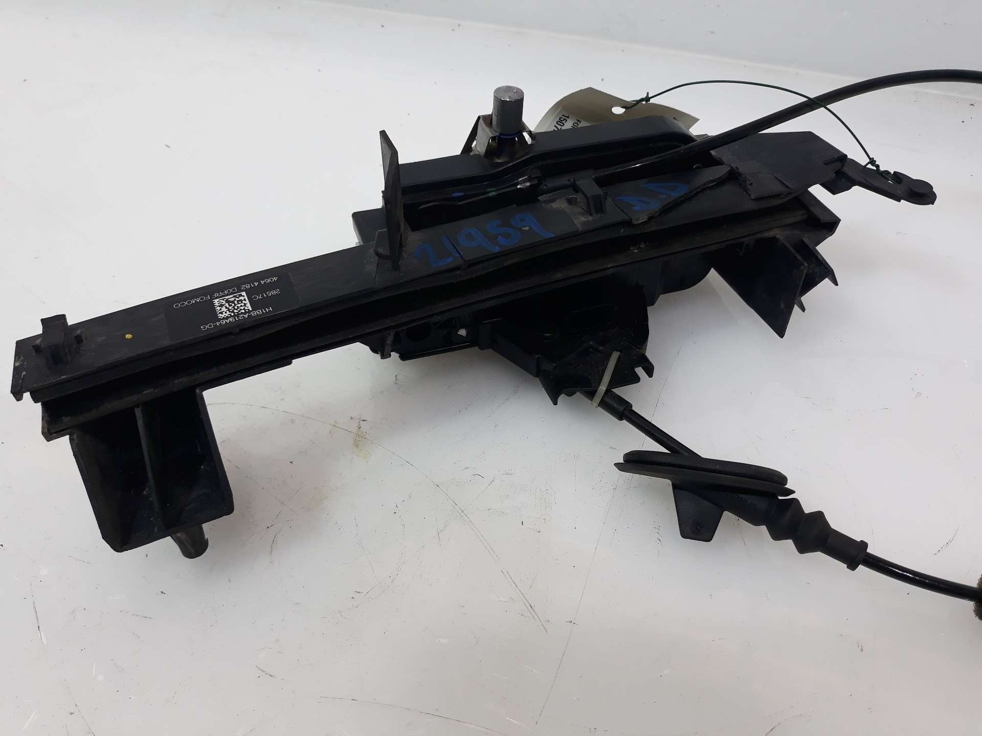 CERRADURA PUERTA DELANTERA DERECHA FORD FIESTA (CE1) 2017- (2342583 1507466)