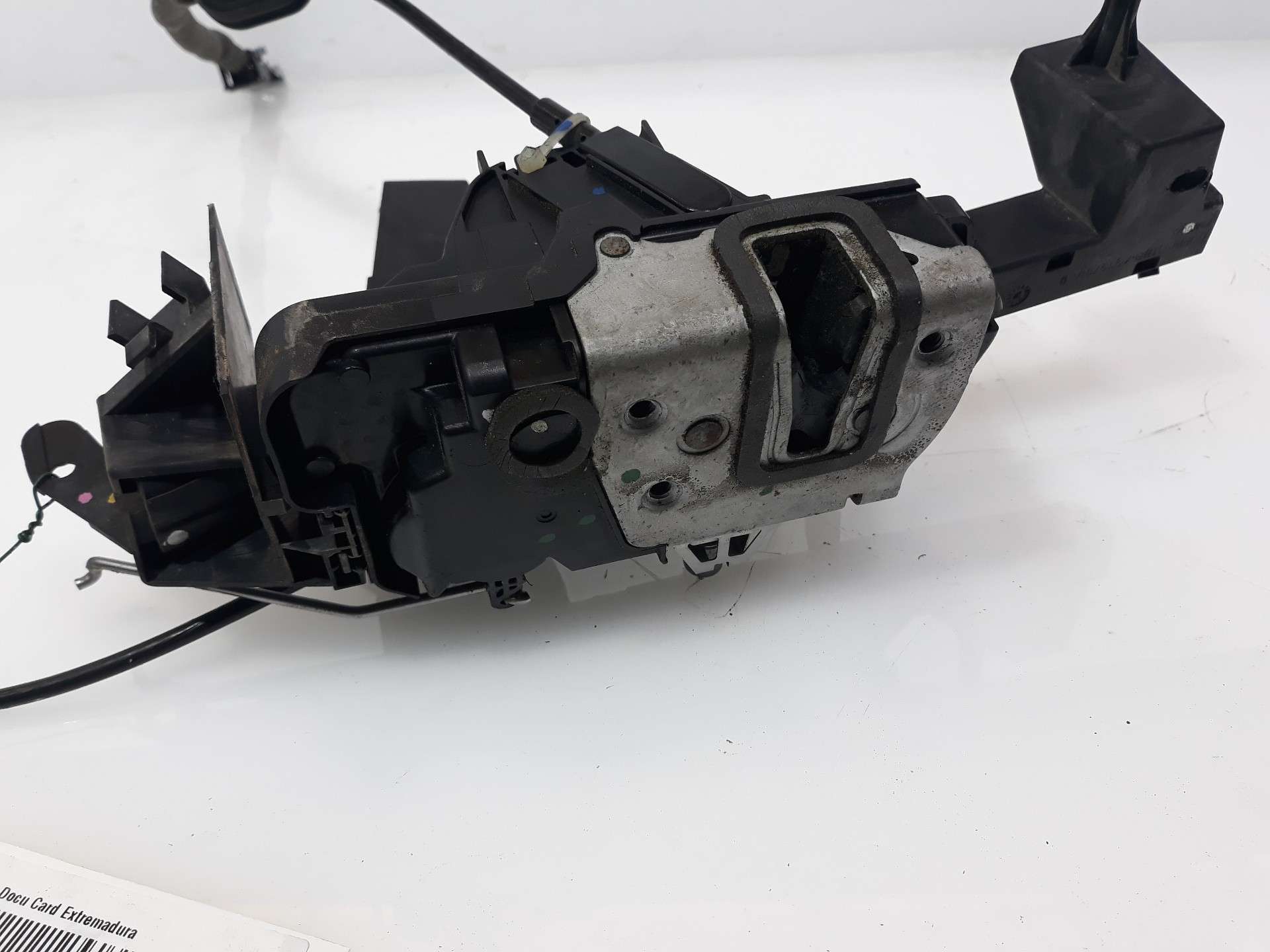 CERRADURA PUERTA DELANTERA IZQUIERDA FORD FIESTA (CE1) 2017- (H1BBA219A65AH 1507467)