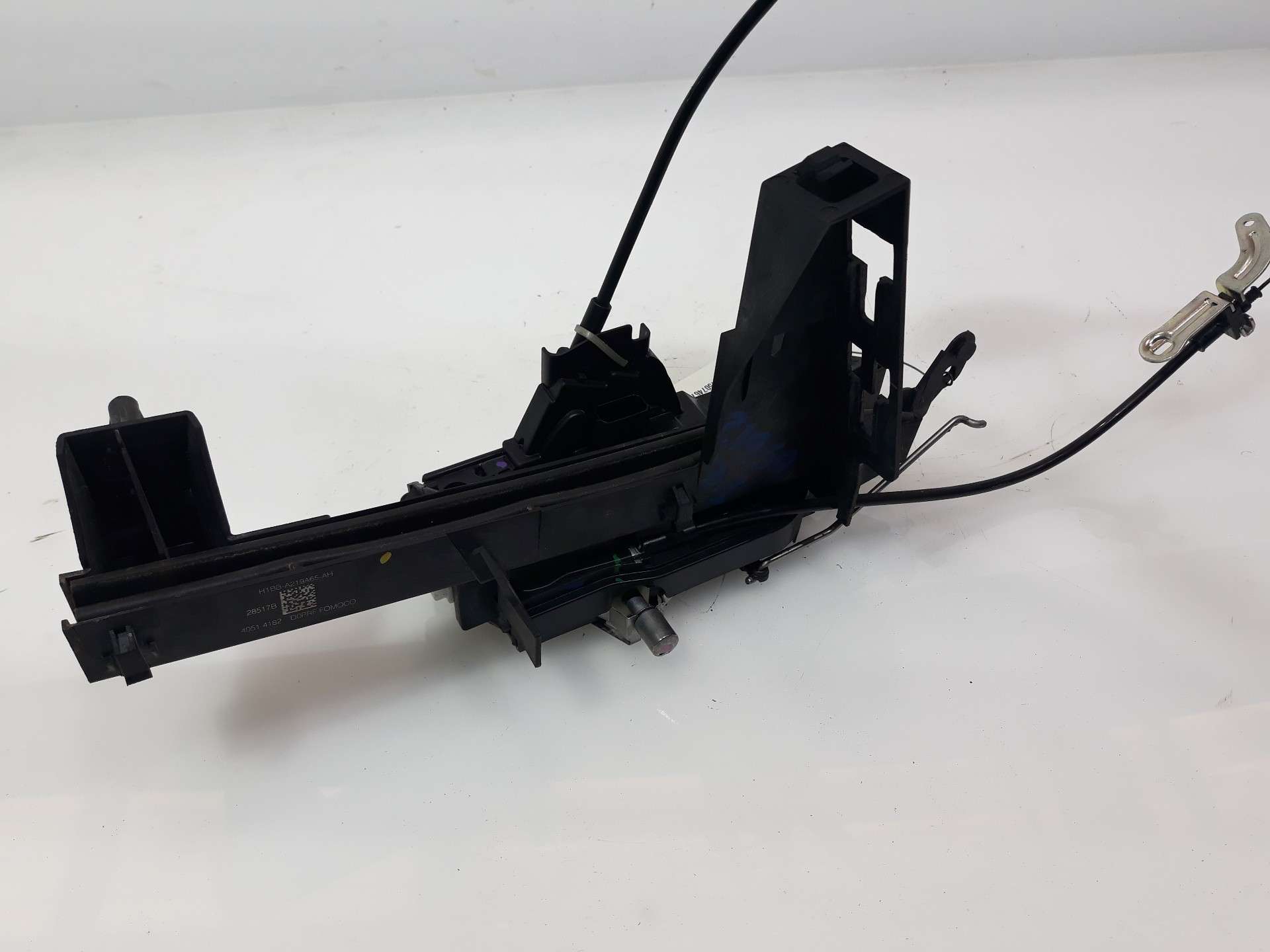 CERRADURA PUERTA DELANTERA IZQUIERDA FORD FIESTA (CE1) 2017- (H1BBA219A65AH 1507467)