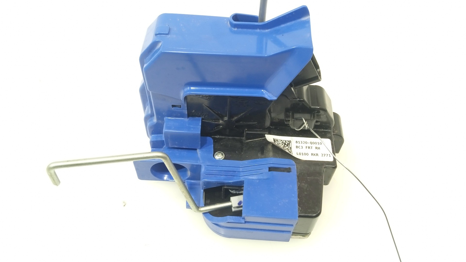 CERRADURA PUERTA DELANTERA DERECHA HYUNDAI BAYON (BC3) 2021- (81320Q0010 1660002)