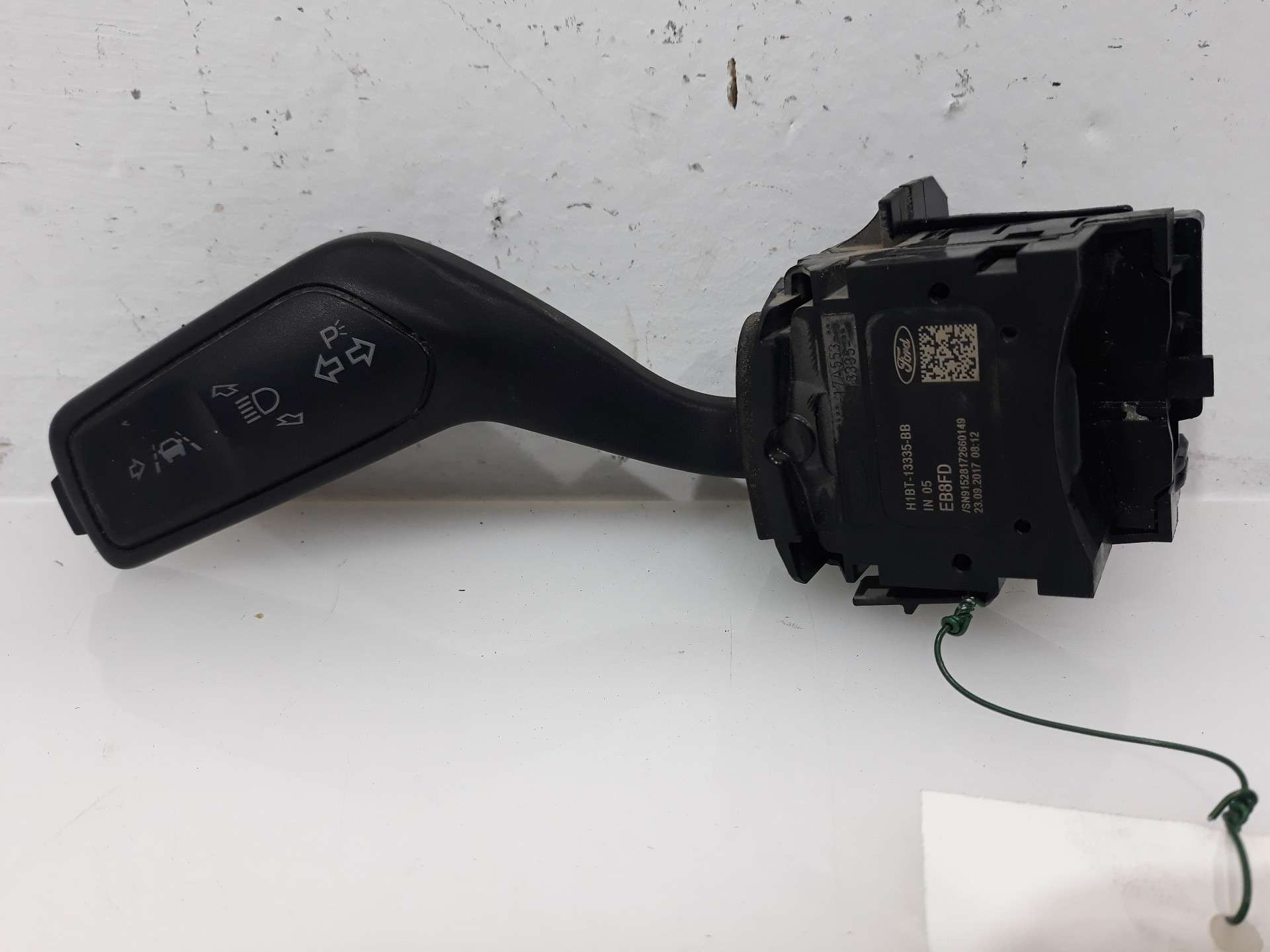 MANDO INTERMITENTES FORD FIESTA (CE1) 2017- (H1BT13335BB 1507487)