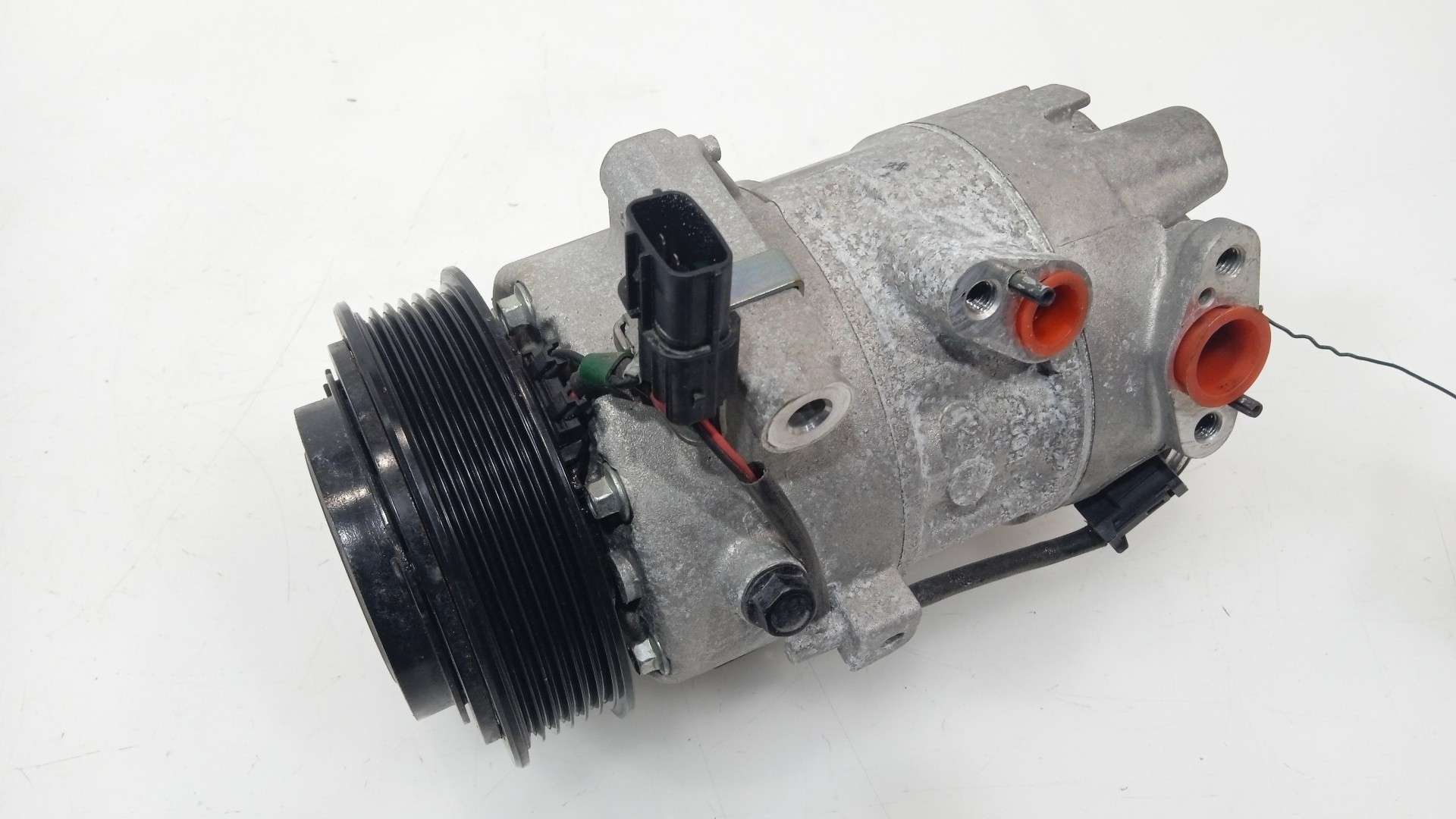 COMPRESOR AIRE ACONDICIONADO HYUNDAI BAYON (BC3) 2021- (97701Q0000 1660006)