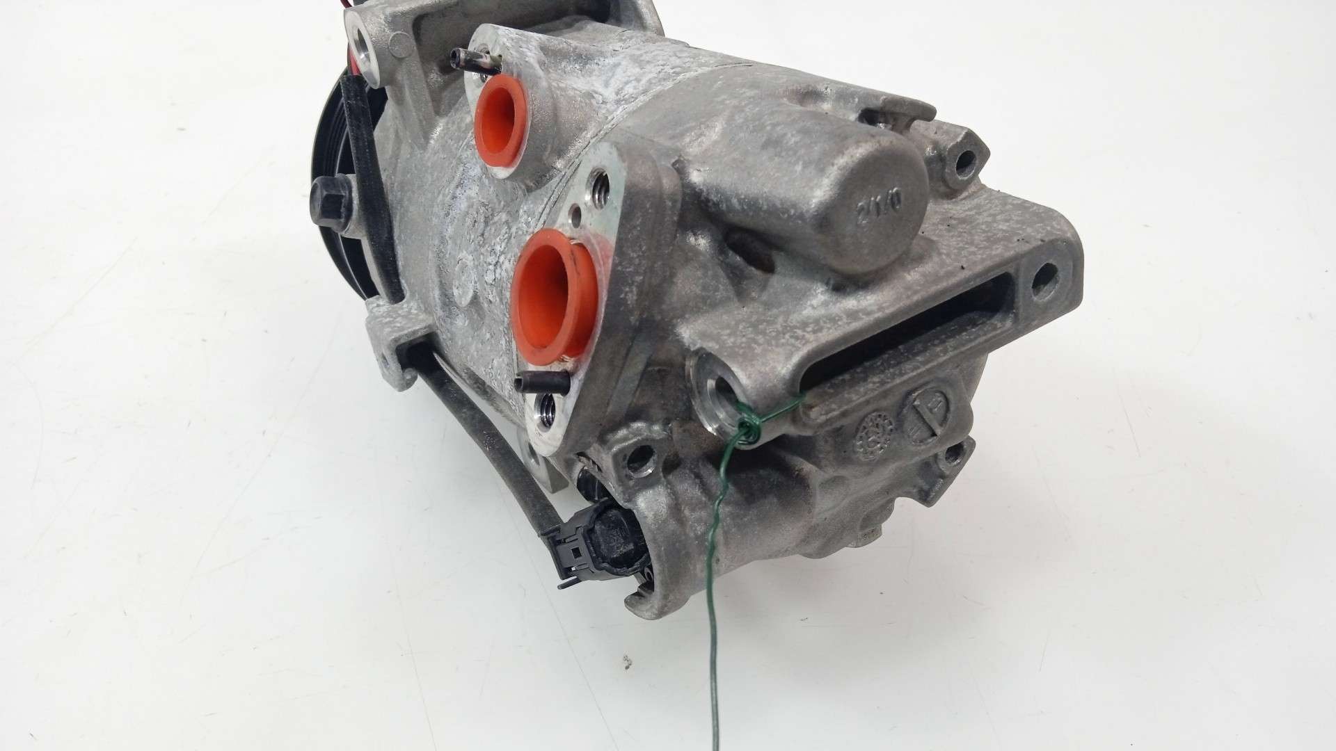 COMPRESOR AIRE ACONDICIONADO HYUNDAI BAYON (BC3) 2021- (97701Q0000 1660006)