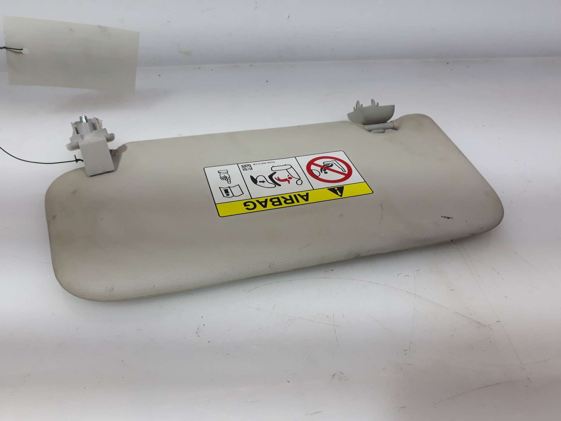 PARASOL IZQUIERDO FORD FIESTA (CE1) 2017- (DU5A00014CB 1507504)