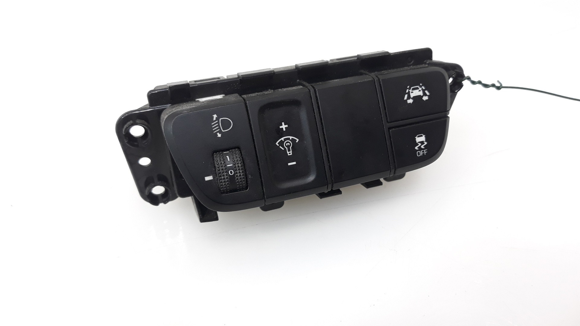 MANDO MULTIFUNCION HYUNDAI IONIQ (AE) 2016- (93700G2110T9Y 1616772)