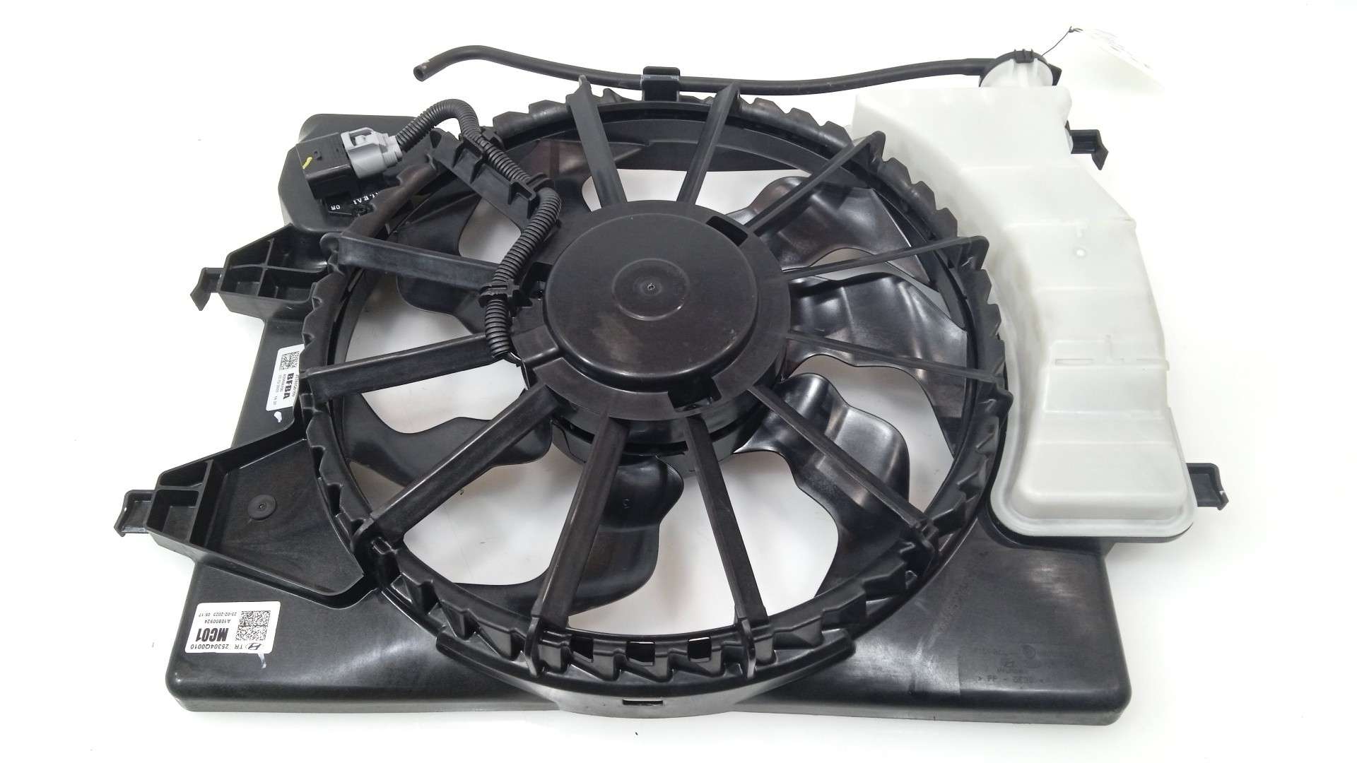 ELECTROVENTILADOR HYUNDAI BAYON (BC3) 2021- (25380Q0150 1660013)