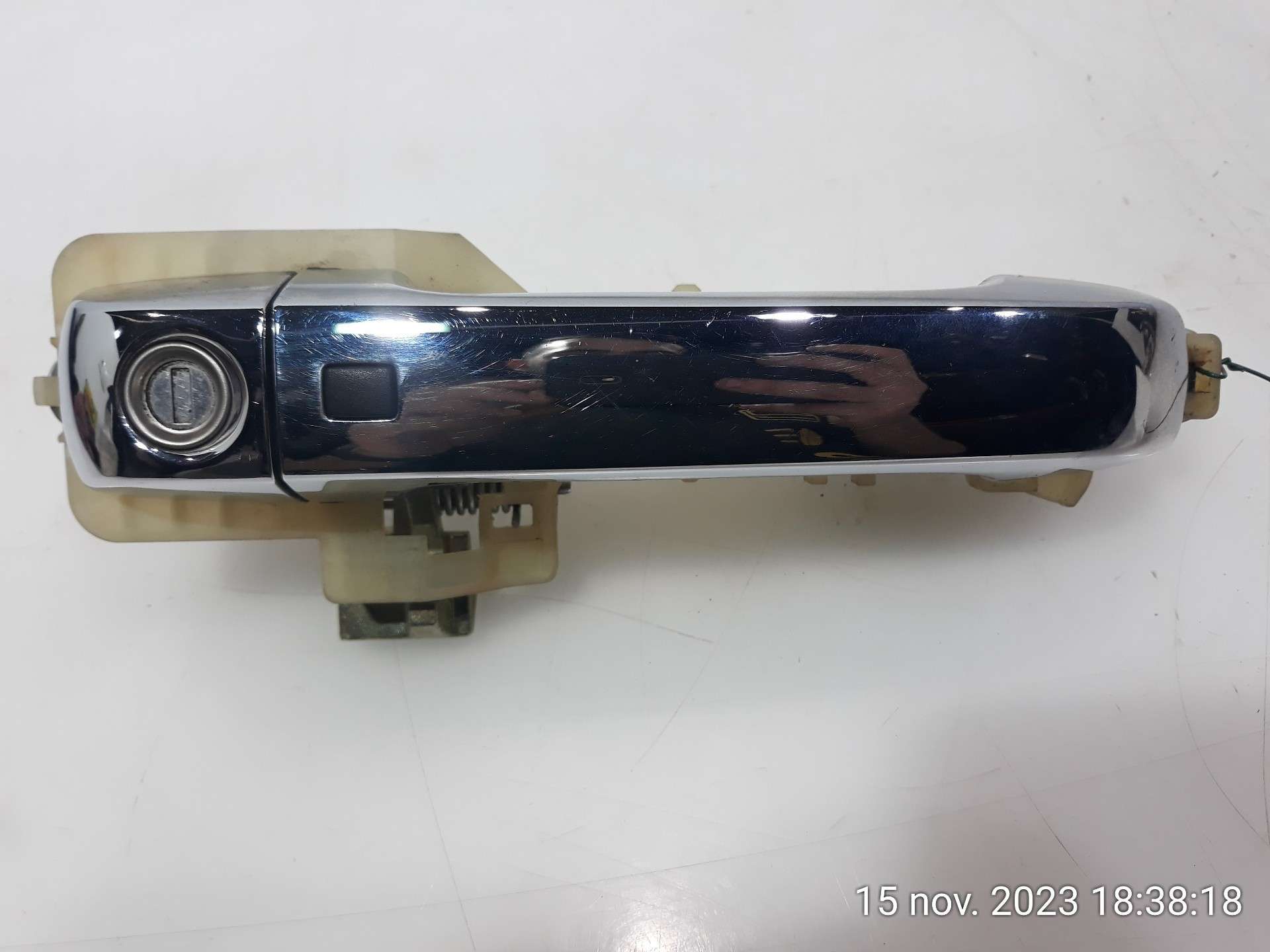 MANETA EXTERIOR DELANTERA IZQUIERDA HYUNDAI ix55 2006- (826513JD00 1562694)