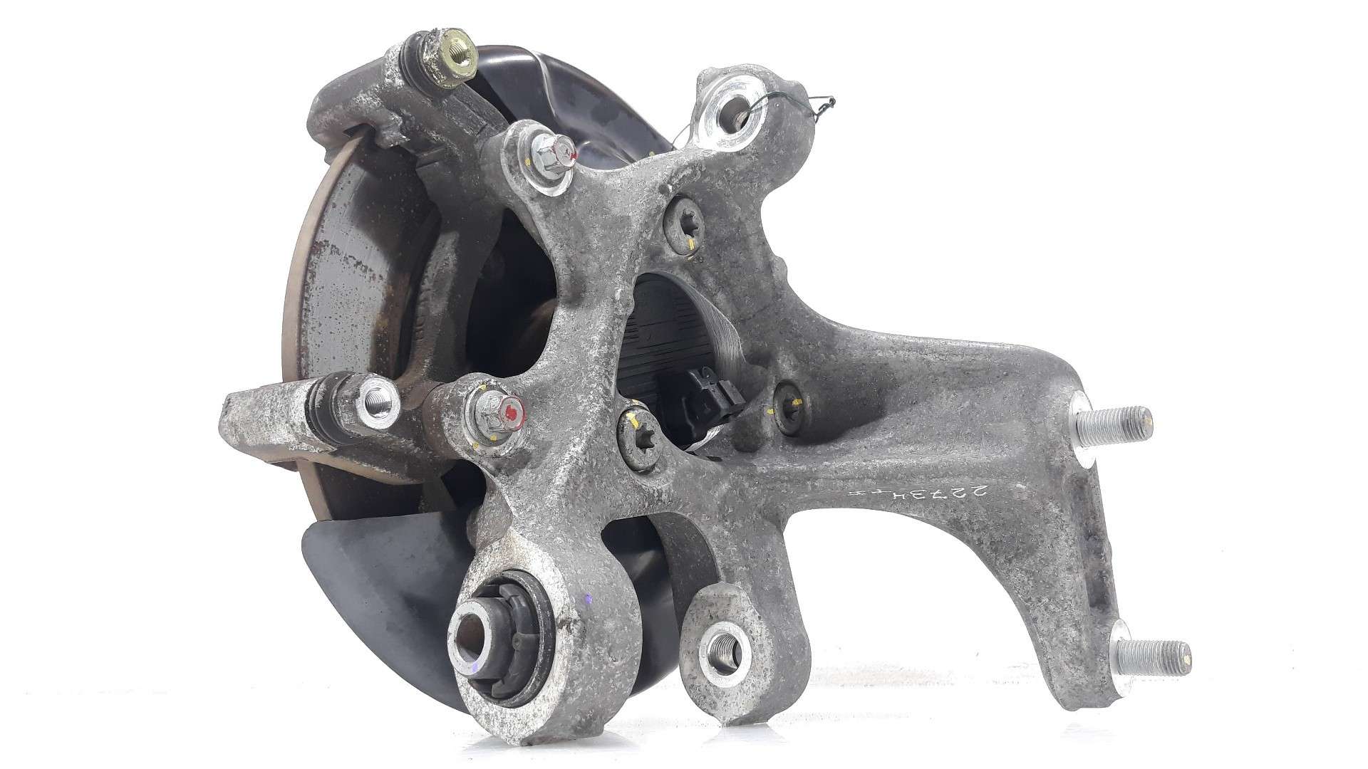 MANGUETA TRASERA IZQUIERDA HYUNDAI IONIQ (AE) 2016- (52710G2000 1616776)