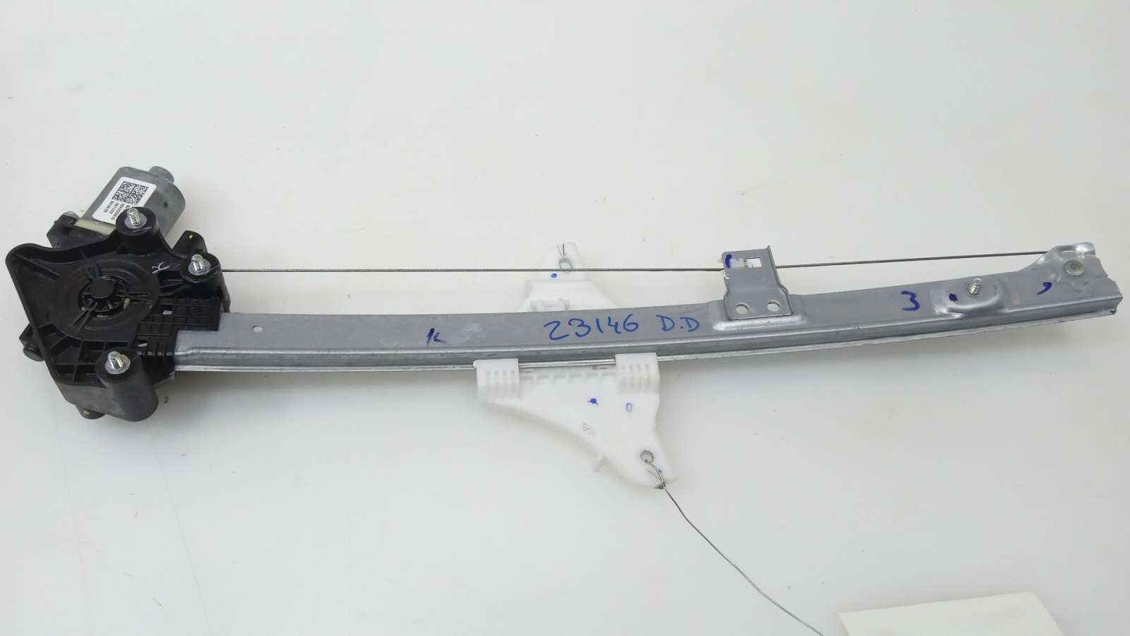 ELEVALUNAS DELANTERO DERECHO HYUNDAI BAYON (BC3) 2021- (82404Q0010 1660014)