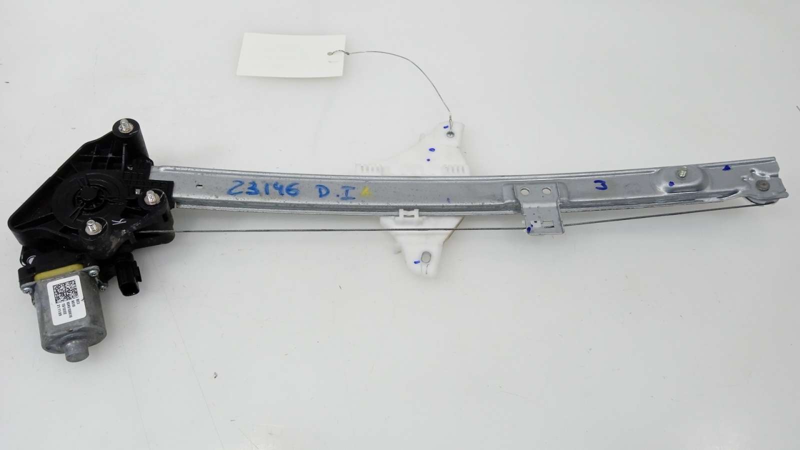 ELEVALUNAS DELANTERO IZQUIERDO HYUNDAI BAYON (BC3) 2021- (82403Q0010 1660015)