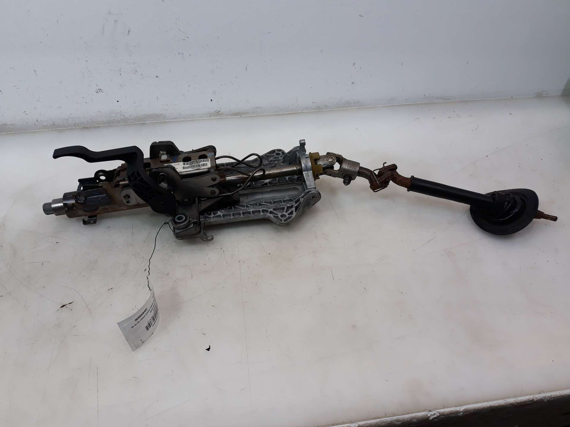 COLUMNA DIRECCION LAND ROVER RANGE ROVER SPORT 2005-2011 (QMB500650 1507673)