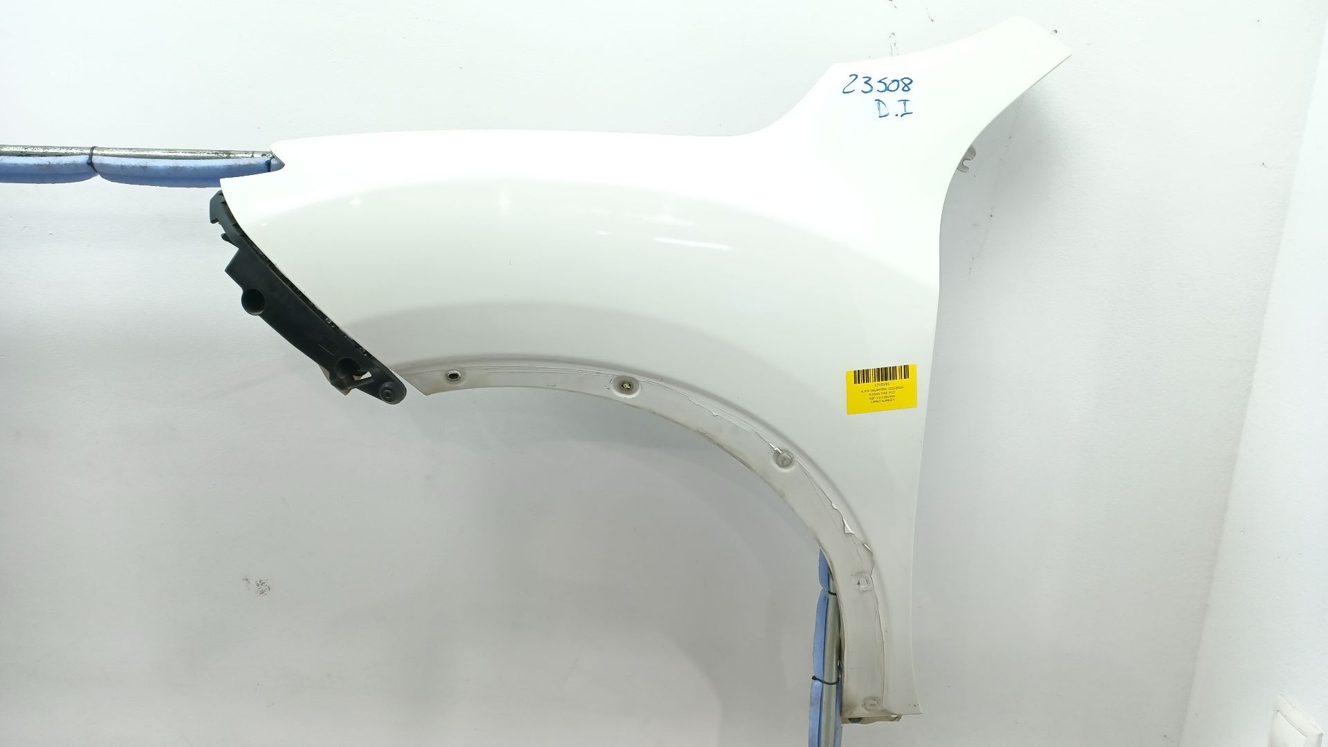 ALETA DELANTERA IZQUIERDA NISSAN JUKE (F15) 2010- (F3101BV8MA 1710191)