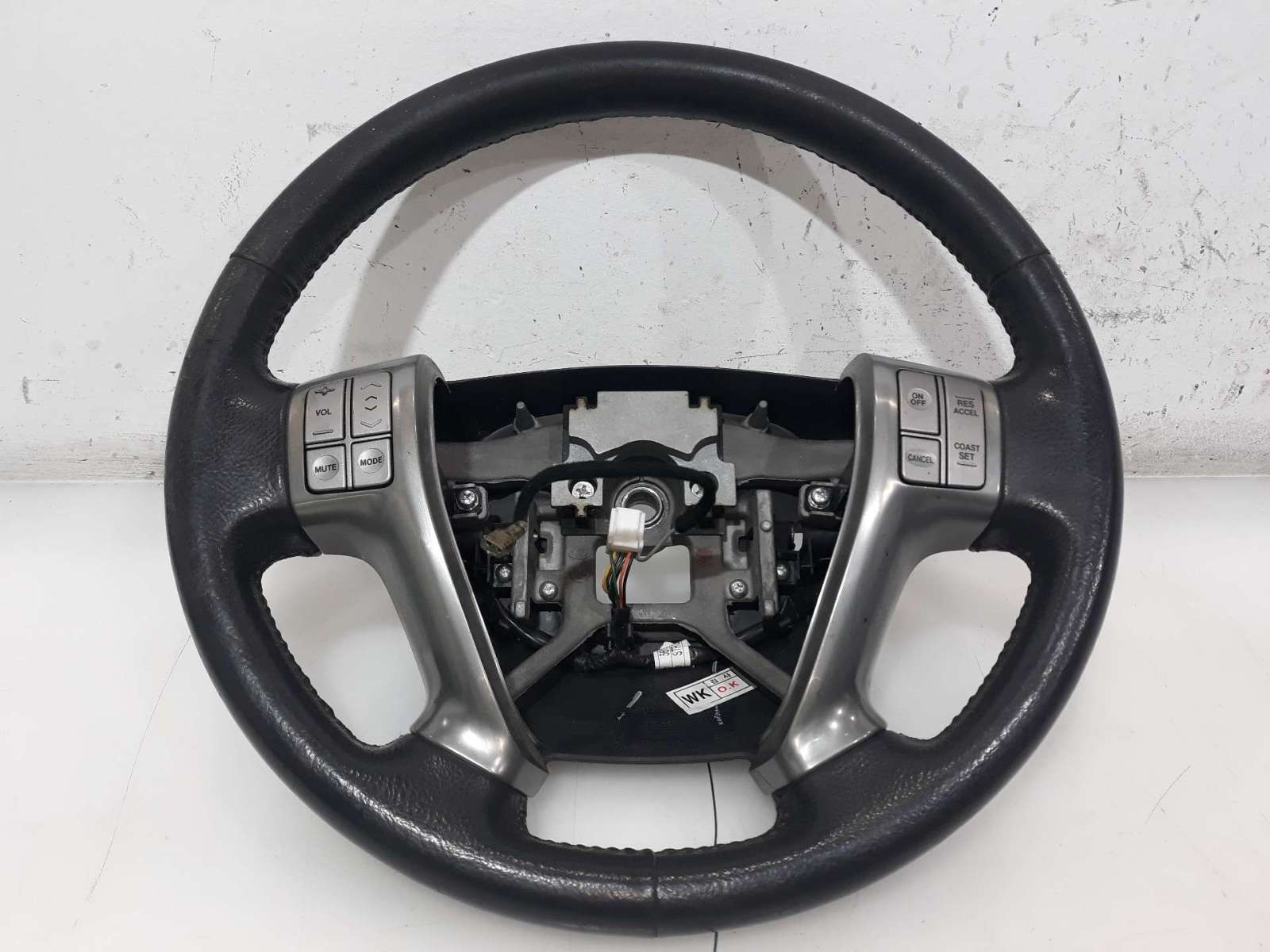 VOLANTE HYUNDAI ix55 2006- (561203J000 1562724)