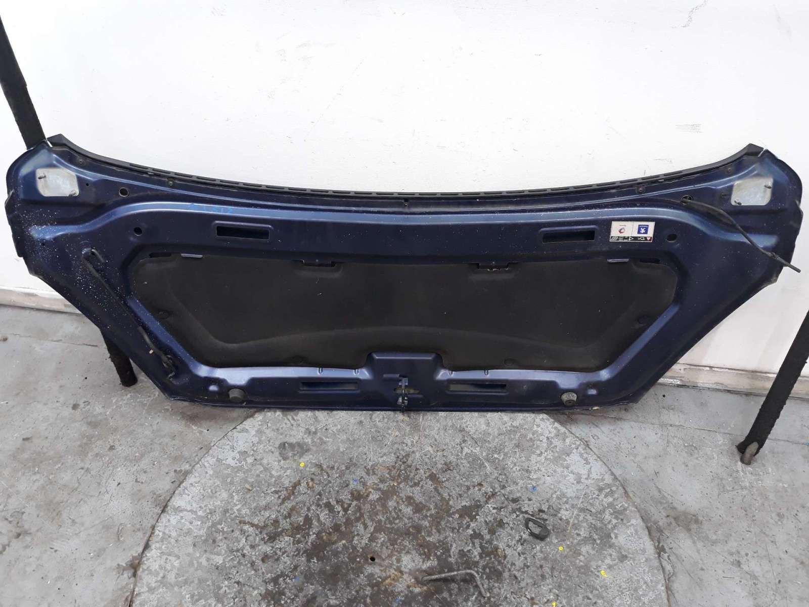 CAPO PEUGEOT 1007 2005-2010 (7901Q5 1425464)