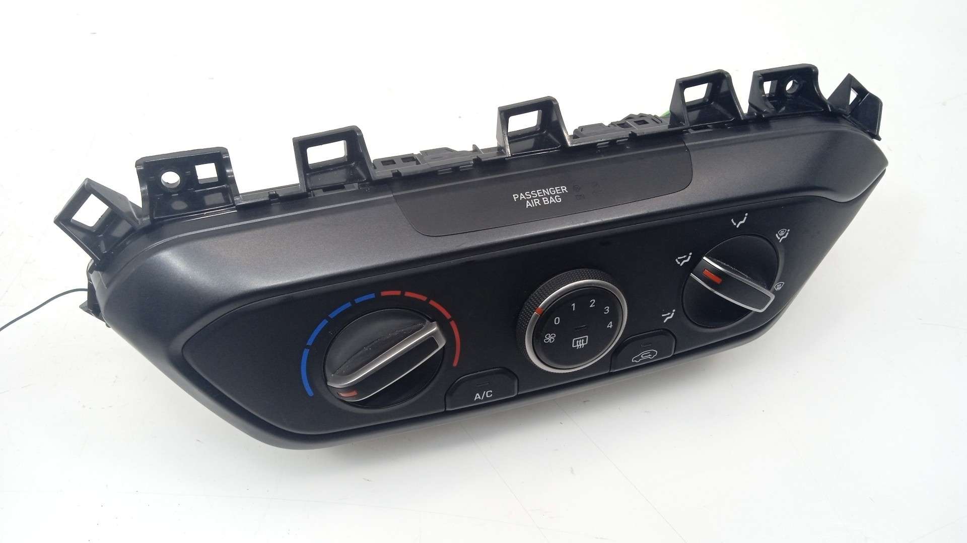 MANDO CALEFACCION / AIRE ACONDICIONADO HYUNDAI BAYON (BC3) 2021- (97250Q0010TT6 1660031)