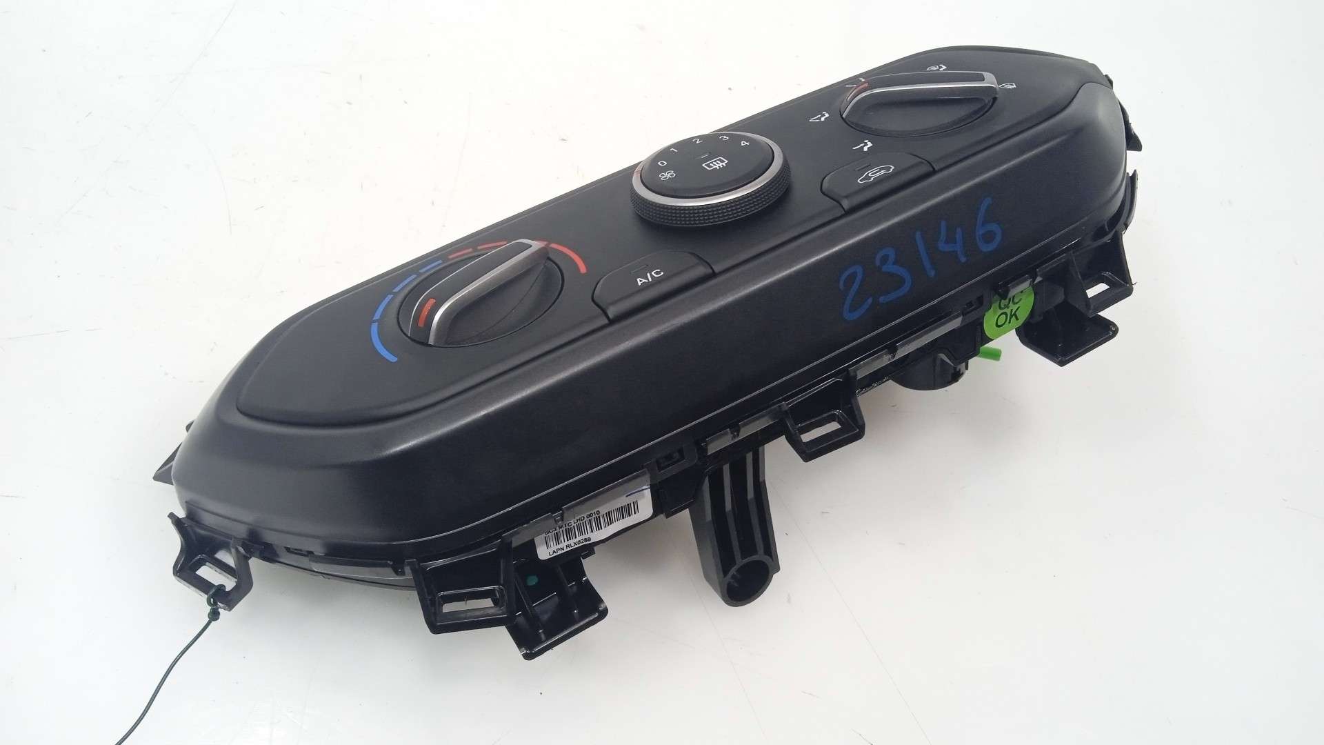 MANDO CALEFACCION / AIRE ACONDICIONADO HYUNDAI BAYON (BC3) 2021- (97250Q0010TT6 1660031)