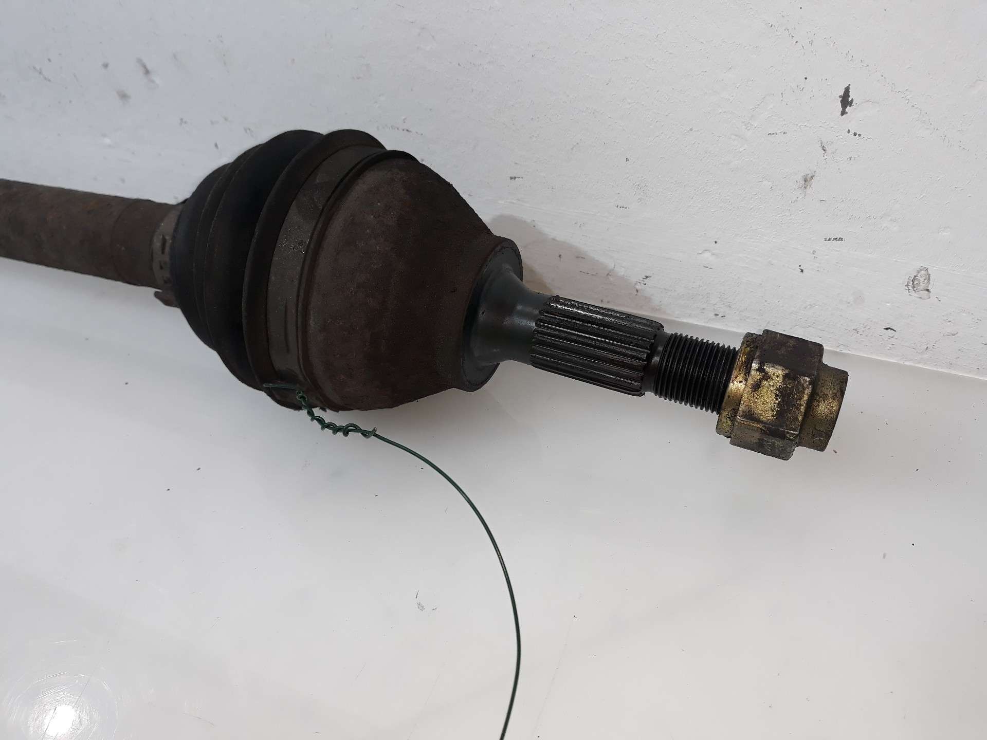 TRANSMISION DELANTERA DERECHA PEUGEOT 1007 2005-2010 (3273CX 1425488)