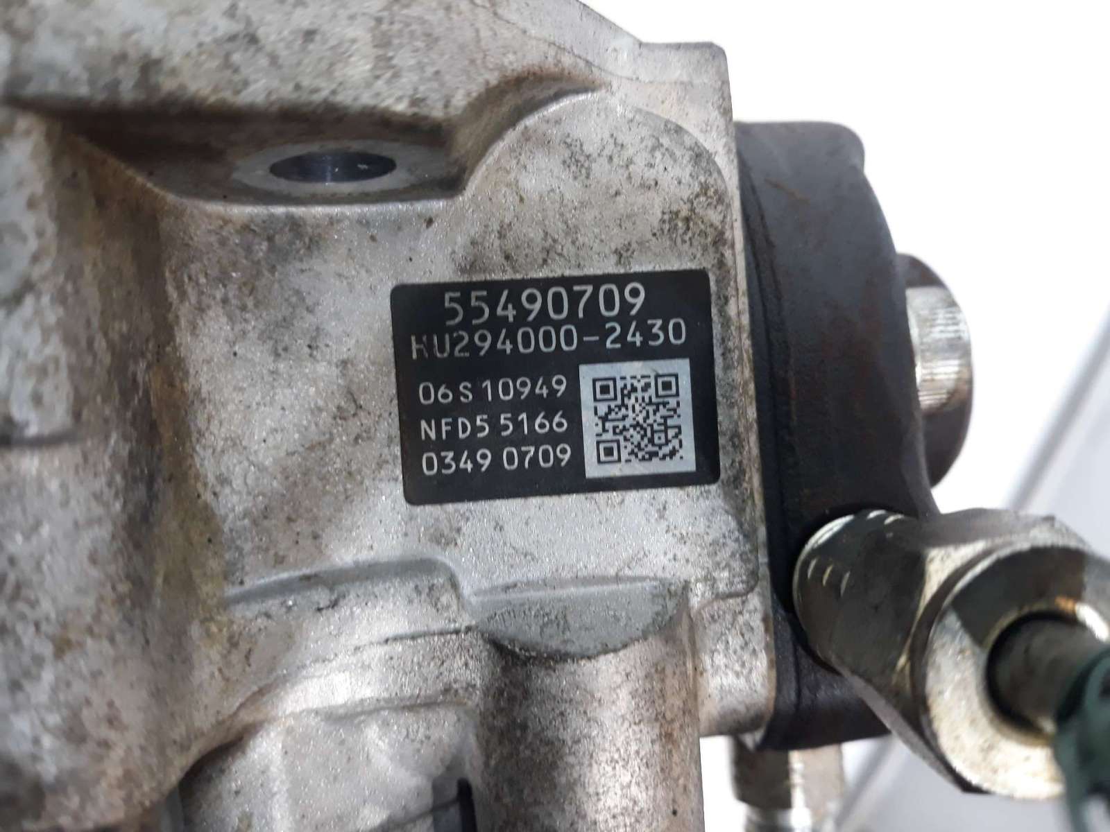 BOMBA INYECCION OPEL ASTRA J LIM. 2009-2015 (13243603 1425675)