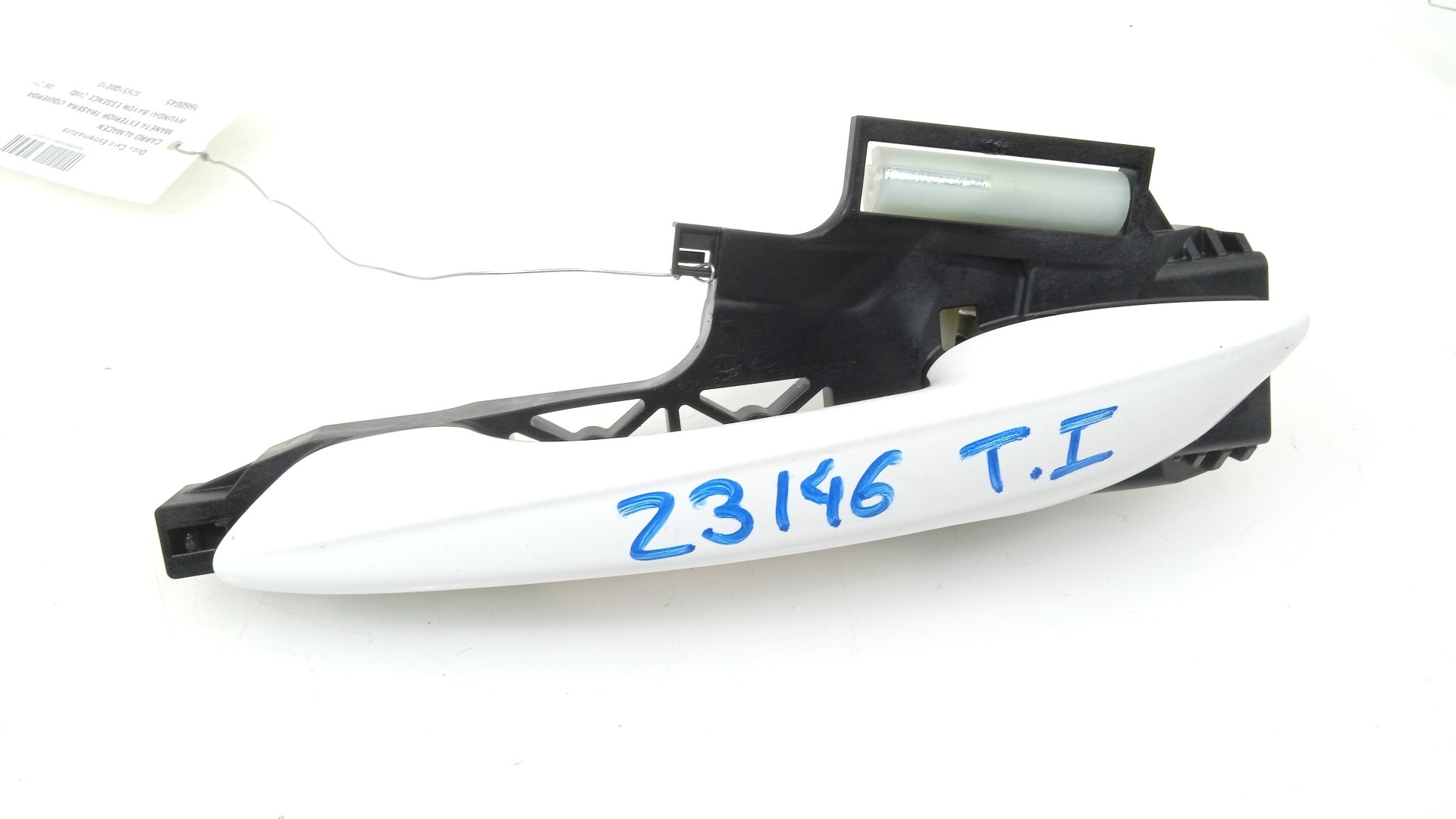 MANETA EXTERIOR TRASERA IZQUIERDA HYUNDAI BAYON (BC3) 2021- (82651Q0010 1660045)