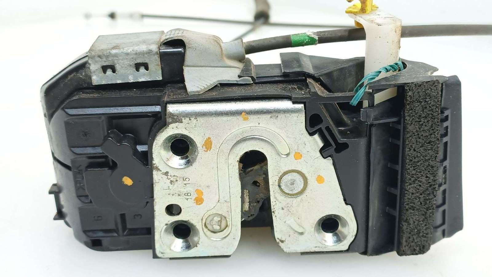 CERRADURA PUERTA DELANTERA IZQUIERDA NISSAN JUKE (F15) 2010- (80501BA60B 1710240)