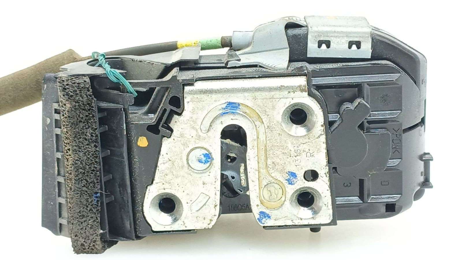 CERRADURA PUERTA TRASERA DERECHA NISSAN JUKE (F15) 2010- (82500BA60B 1710241)