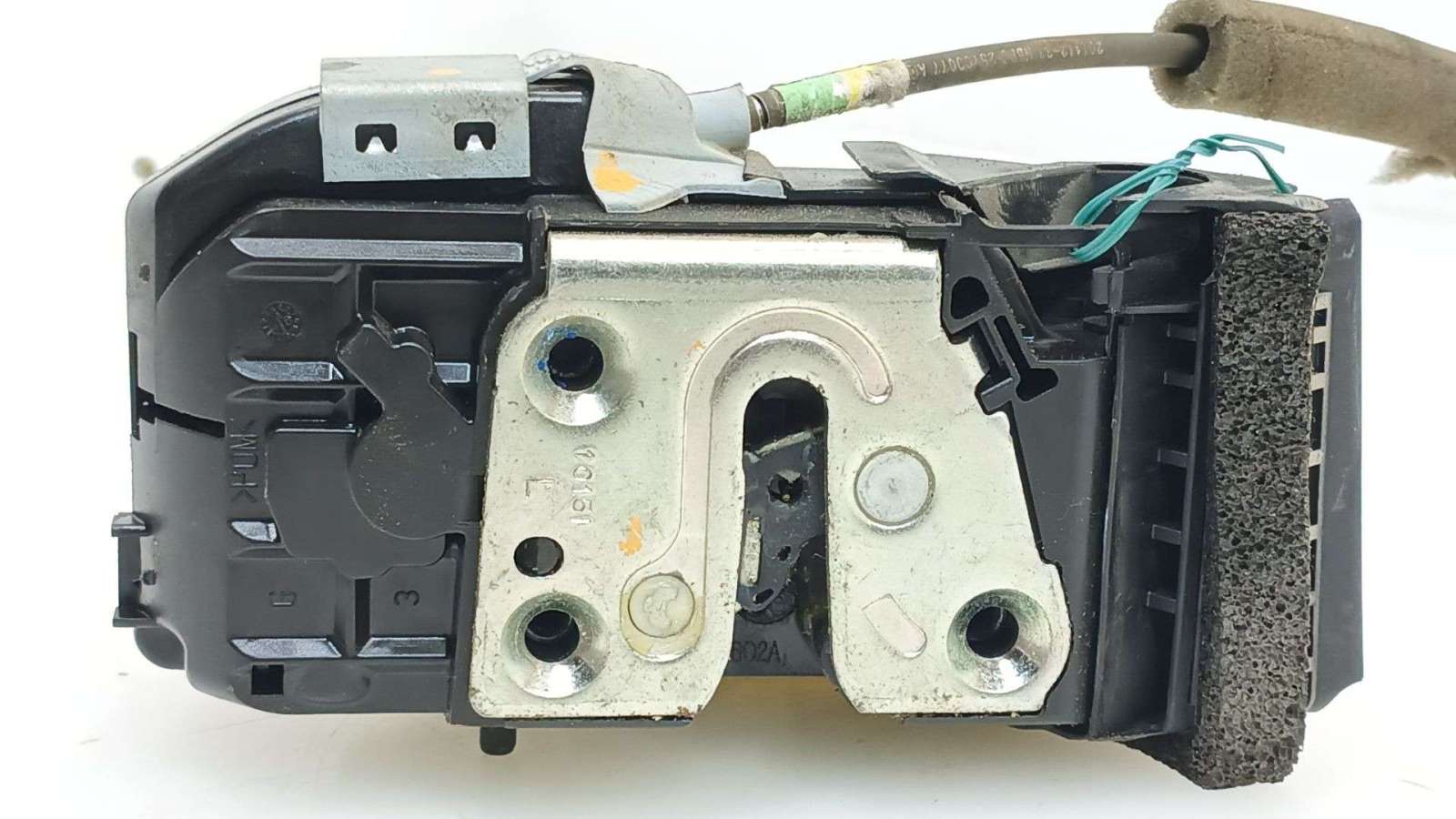 CERRADURA PUERTA TRASERA IZQUIERDA NISSAN JUKE (F15) 2010- (82501BA60B 1710242)