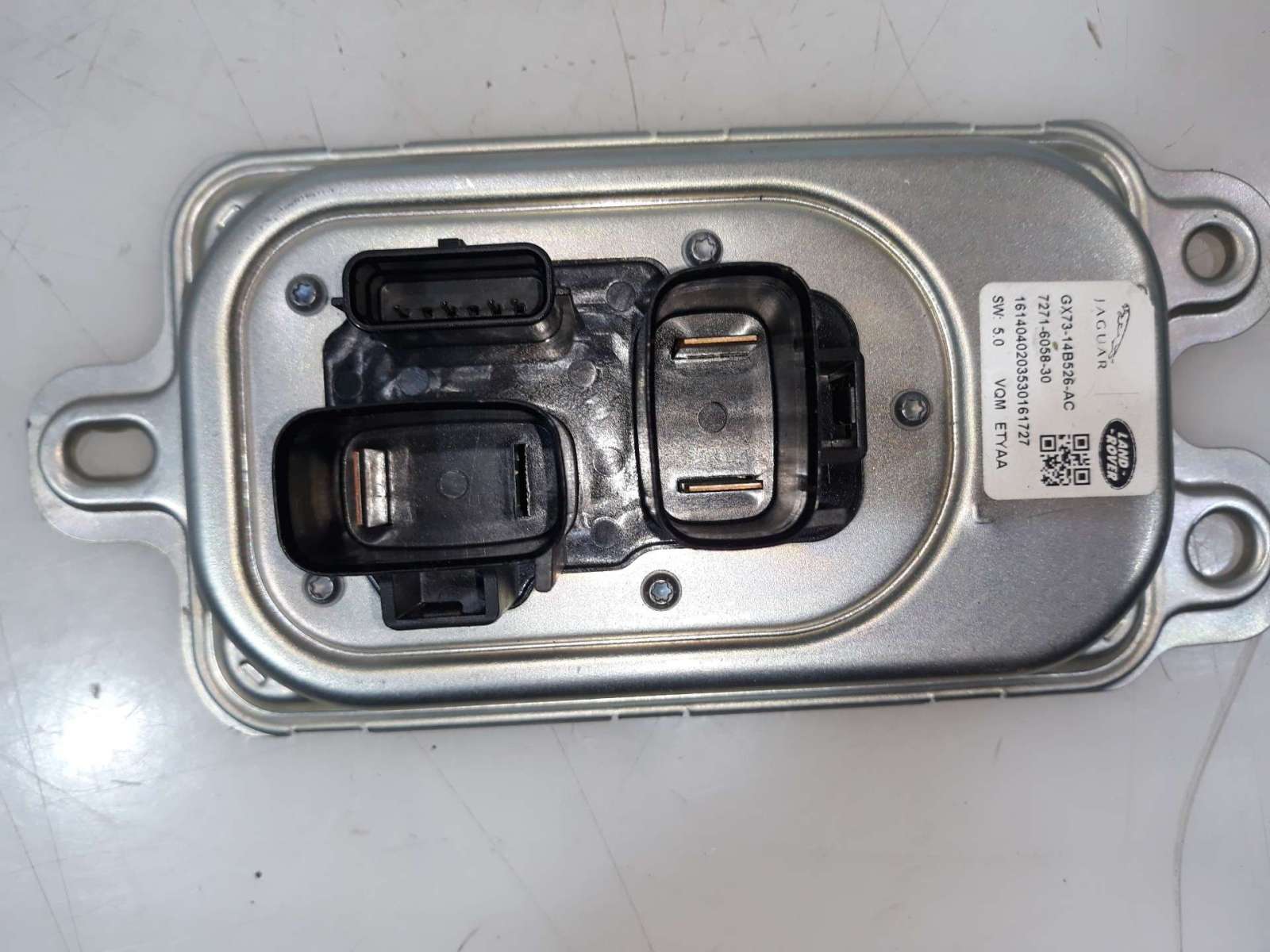 MODULO ELECTRONICO LAND ROVER EVOQUE 2011-2018 (GX7314B526AC 1563089)