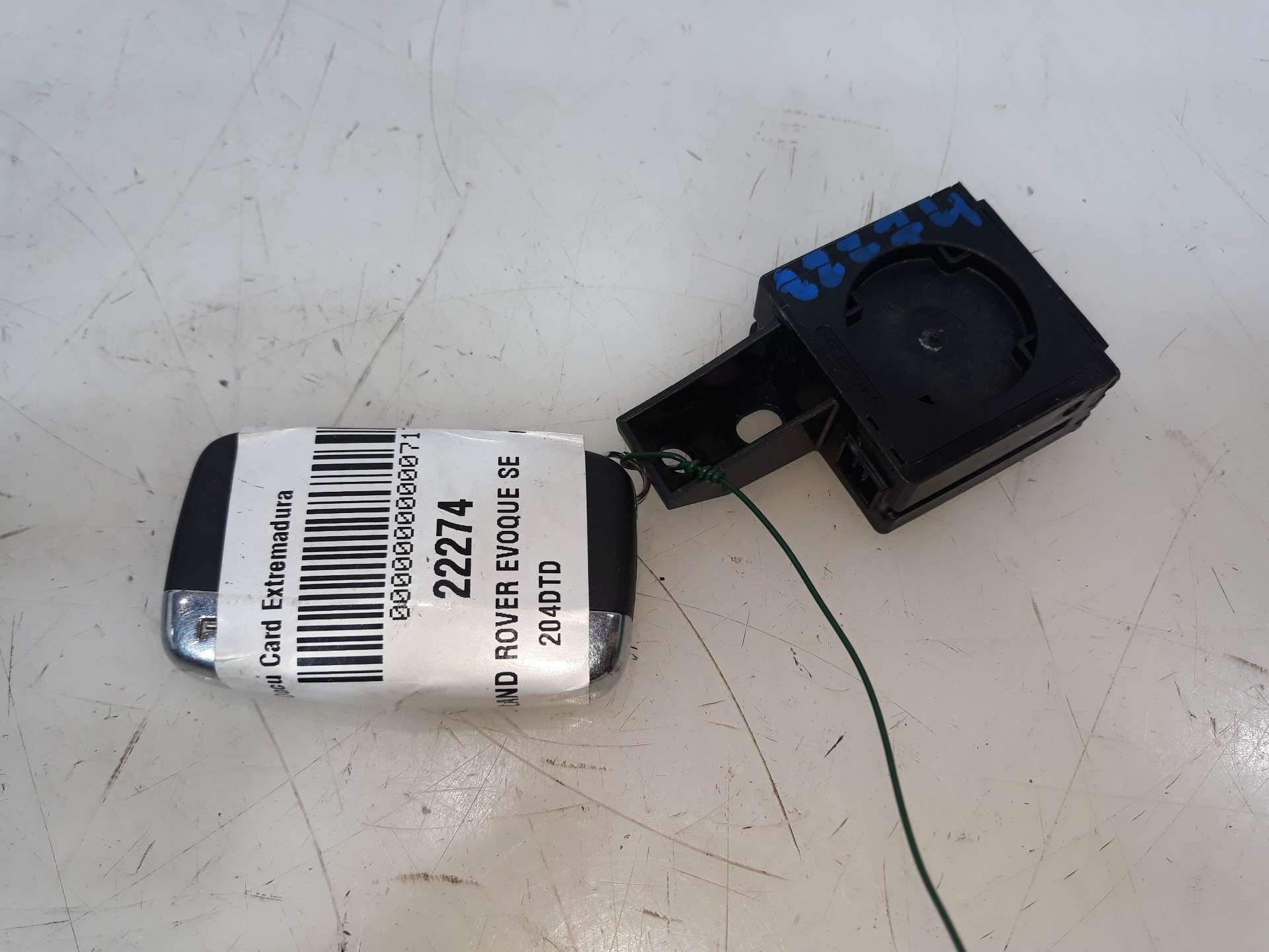 MODULO ELECTRONICO LAND ROVER EVOQUE 2011-2018 (AH4N15607AE 1563310)