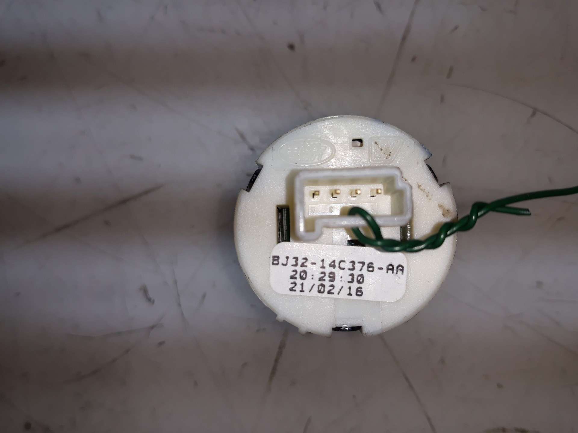 INTERRUPTOR LAND ROVER EVOQUE 2011-2018 (BJ3214C376AA 1563312)