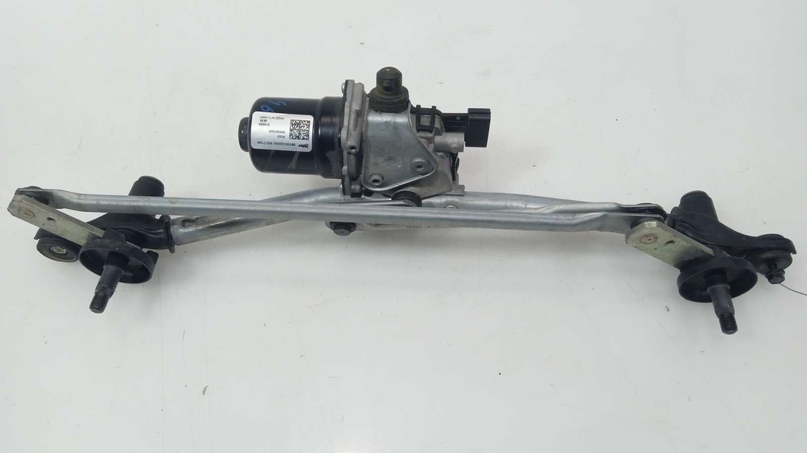 MOTOR LIMPIA DELANTERO HYUNDAI BAYON (BC3) 2021- (98110Q0000 1660054)