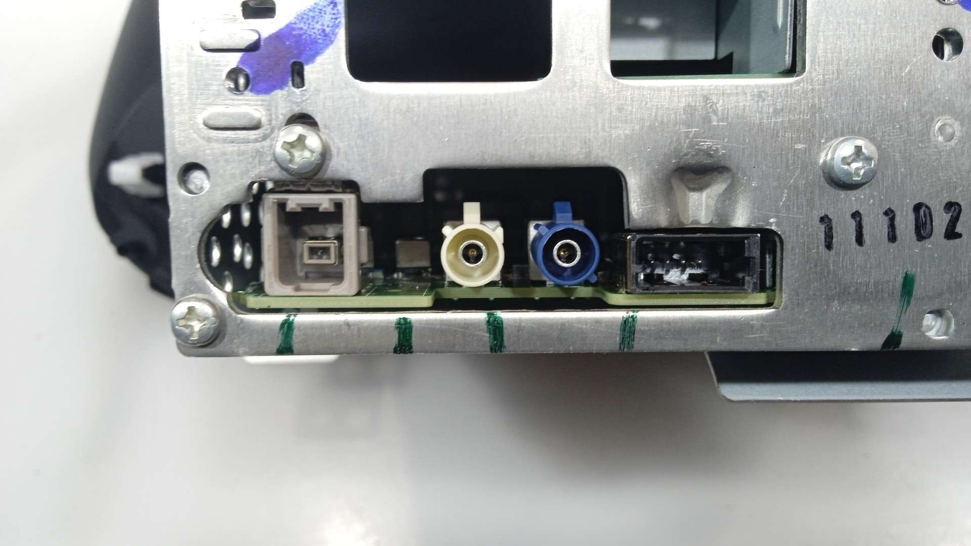 PANTALLA MULTIFUNCION HYUNDAI BAYON (BC3) 2021- (96160Q0501NNB 1660056)