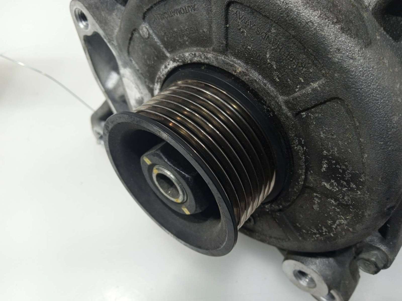 ALTERNADOR HYUNDAI IONIQ (AE) 2016- (3739003900 1617829)