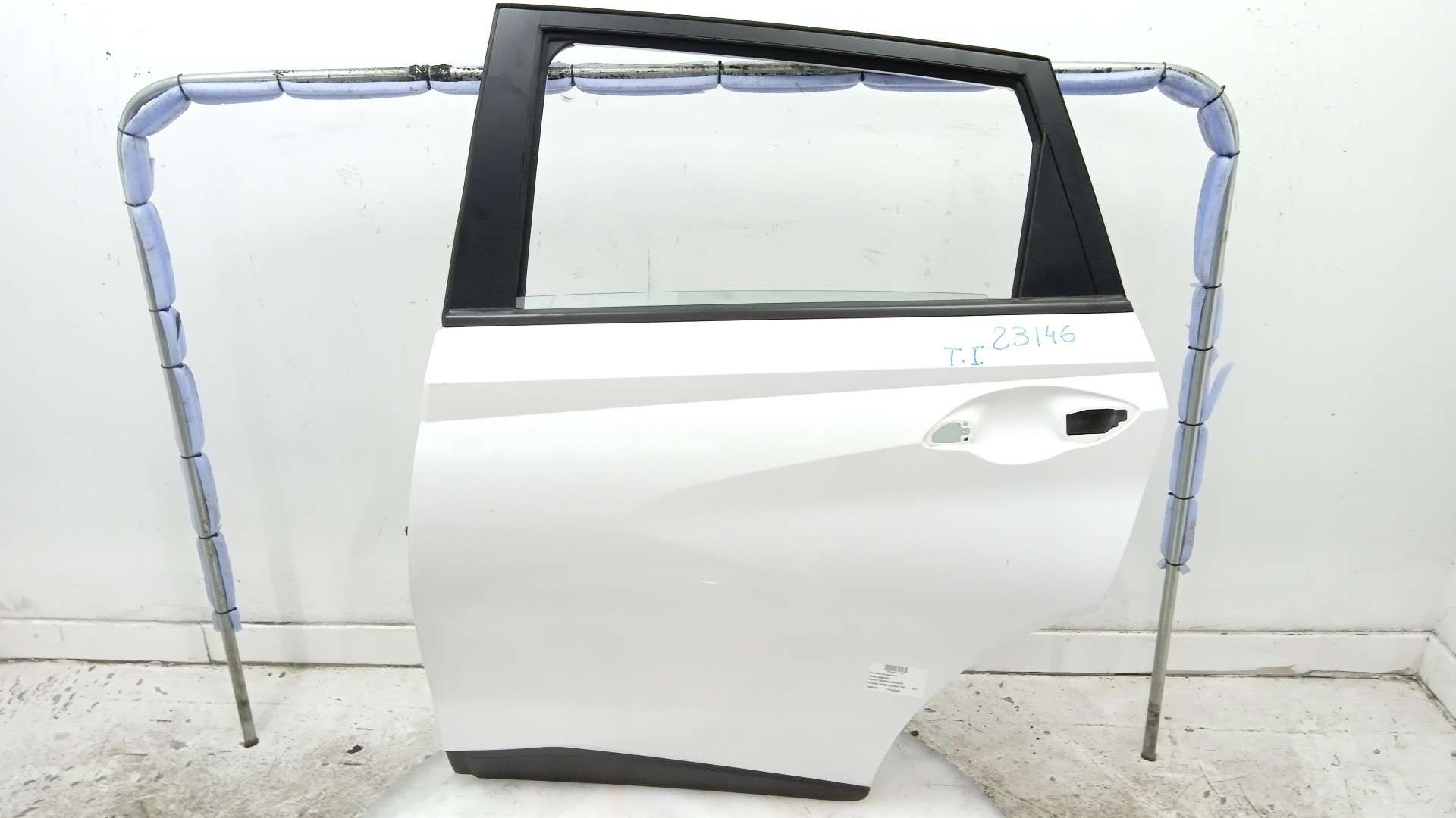 PUERTA TRASERA IZQUIERDA HYUNDAI BAYON (BC3) 2021- (77003Q0400 1660079)