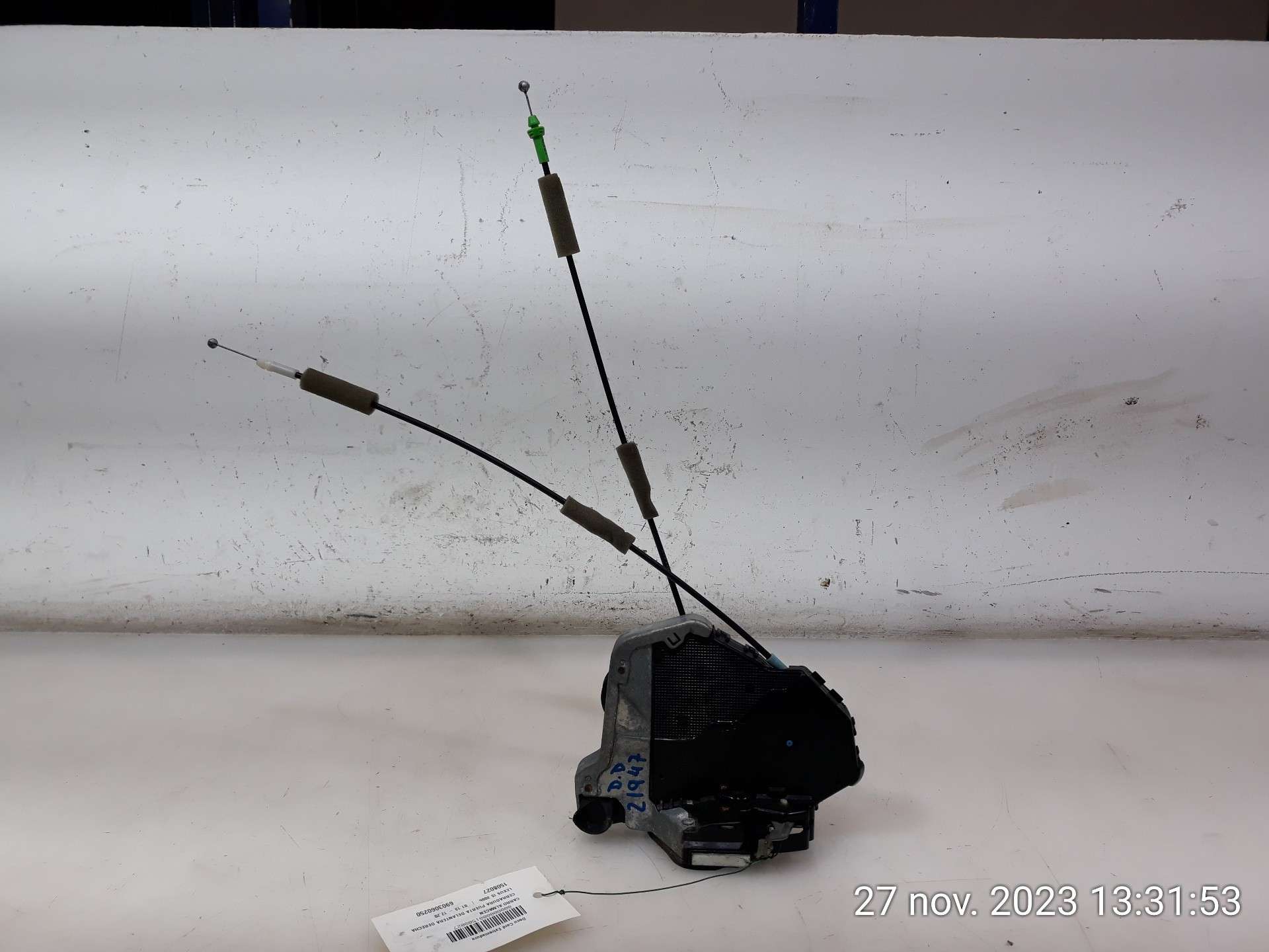 CERRADURA PUERTA DELANTERA DERECHA LEXUS IS 2013- (6903060250 1508027)