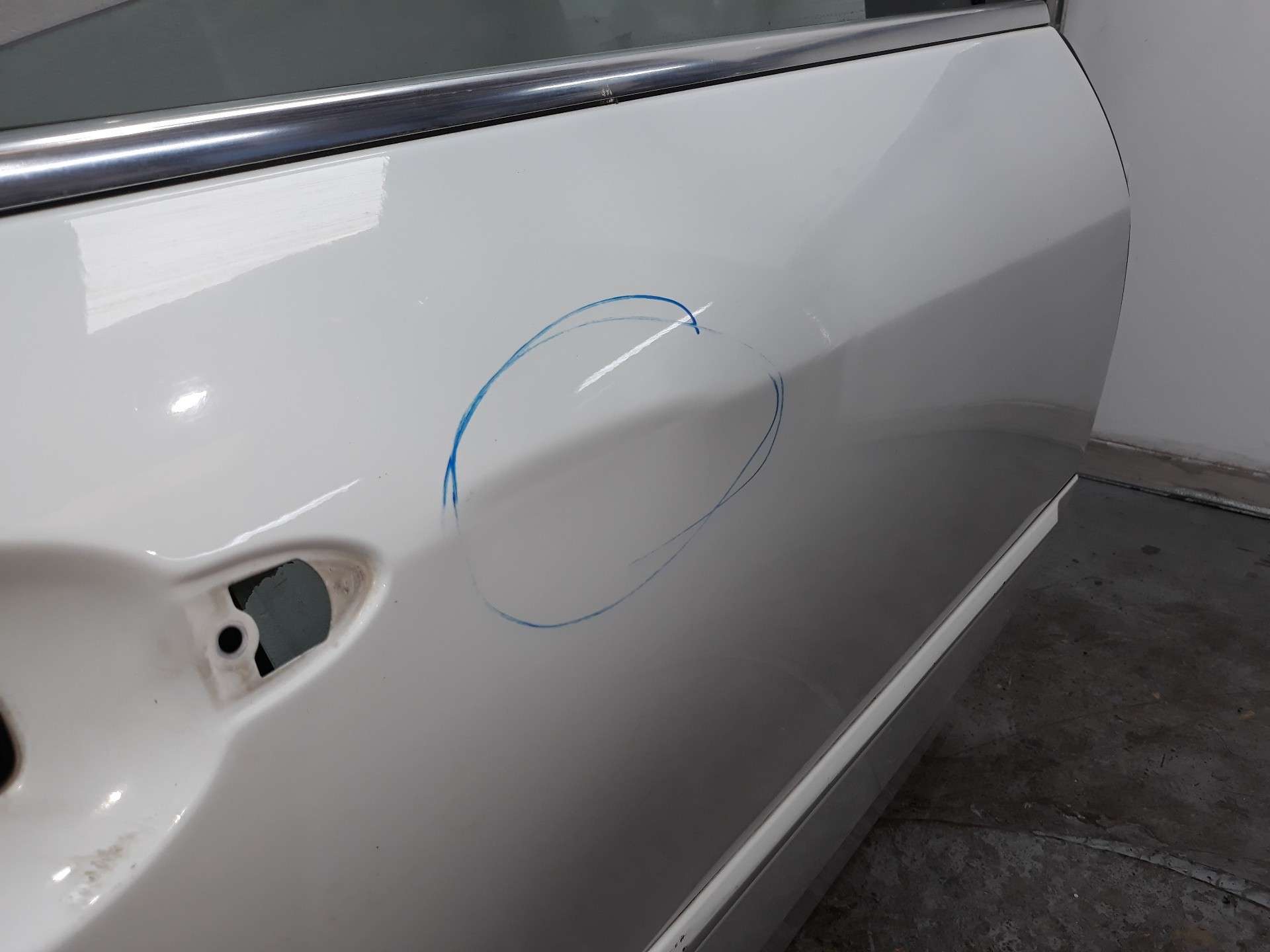 PUERTA TRASERA DERECHA RENAULT LAGUNA III 2007-2016 (821000023R 1428381)