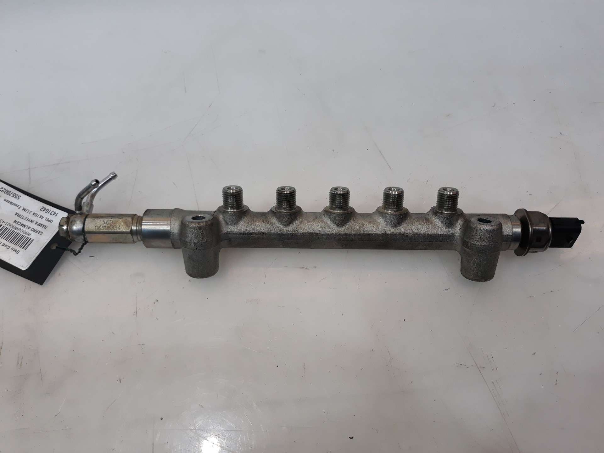 RAMPA INYECTORA OPEL ASTRA J LIM. 2009-2015 (55570022 1431642)