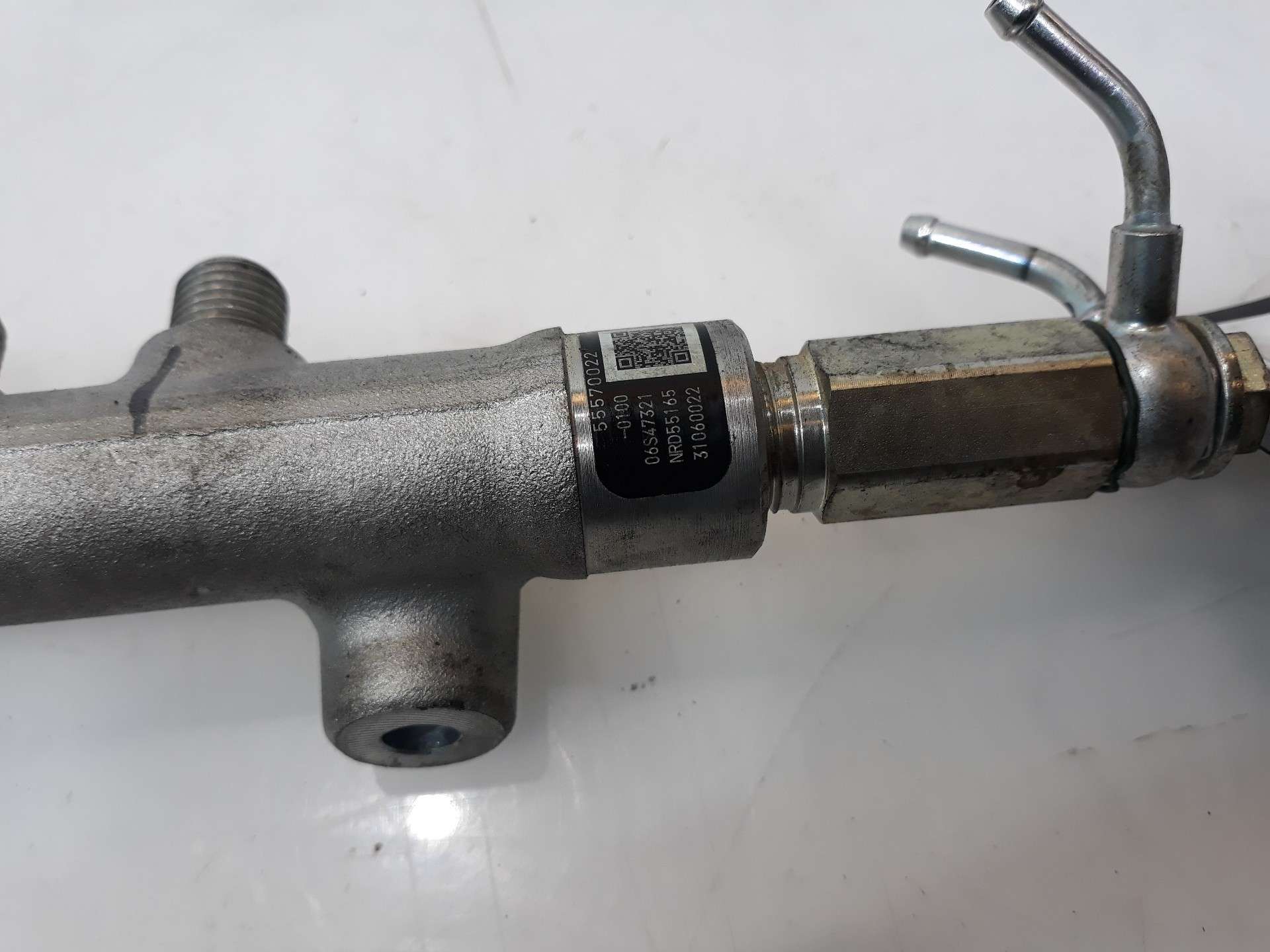 RAMPA INYECTORA OPEL ASTRA J LIM. 2009-2015 (55570022 1431642)