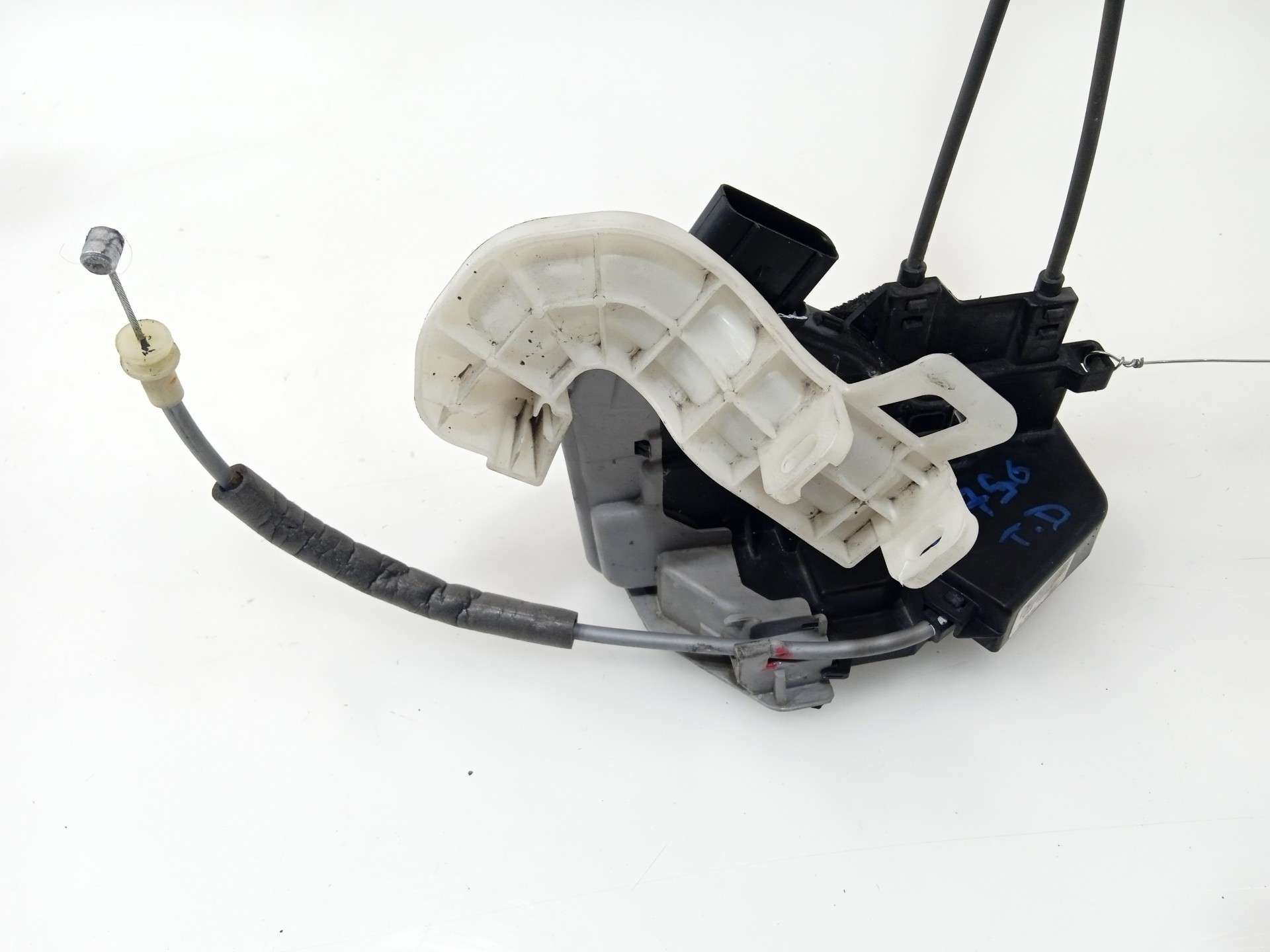 CERRADURA PUERTA TRASERA DERECHA HYUNDAI IONIQ (AE) 2016- (81420G2000 1617858)