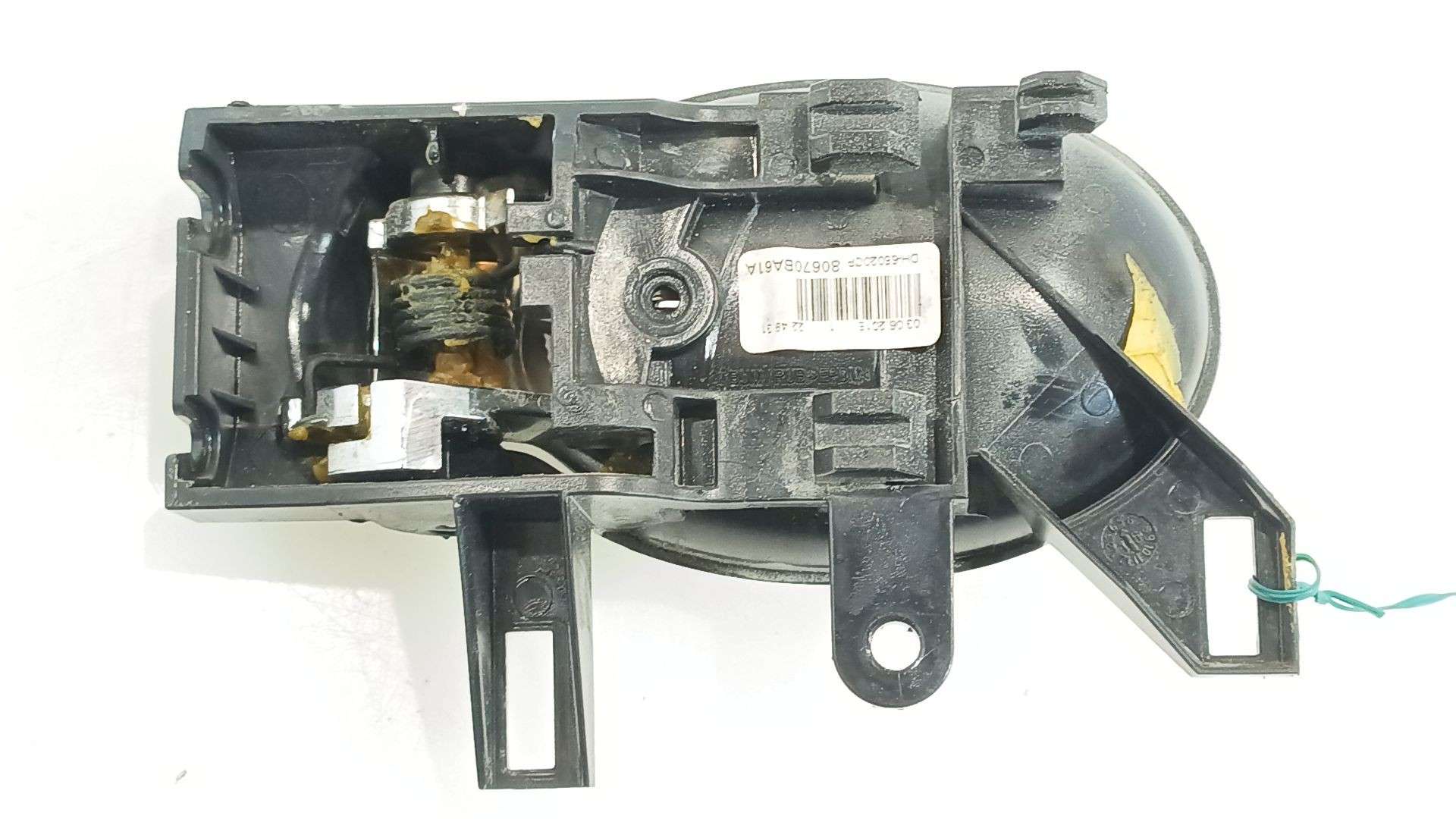 MANETA INTERIOR TRASERA DERECHA NISSAN JUKE (F15) 2010- (80670BA61A 1710304)