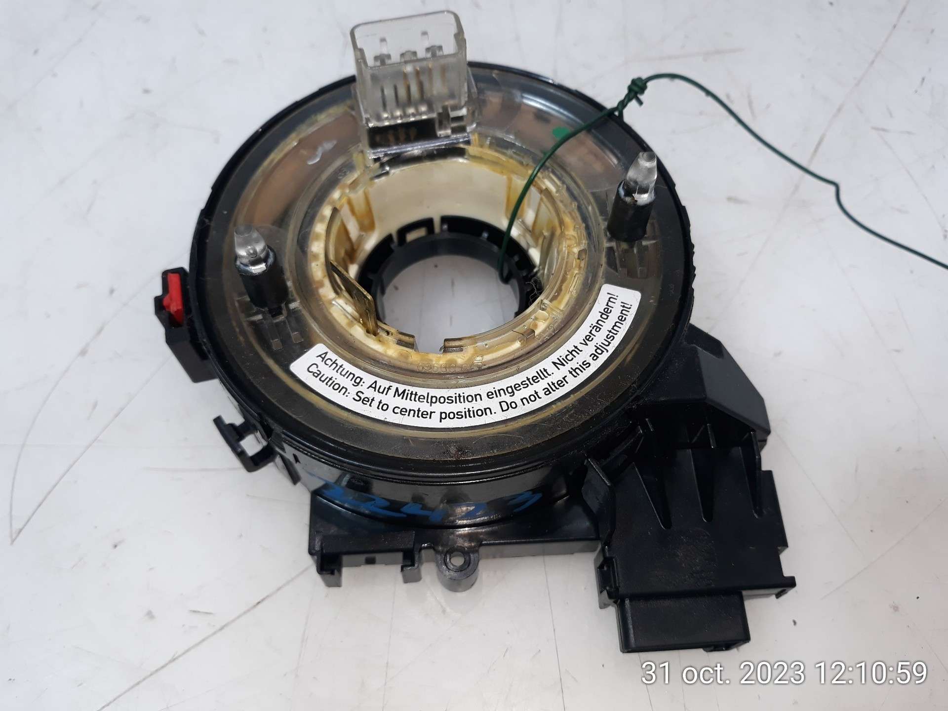 ANILLO AIRBAG AUDI A3 (8P) 2003-2012 (1K0959653 1564495)