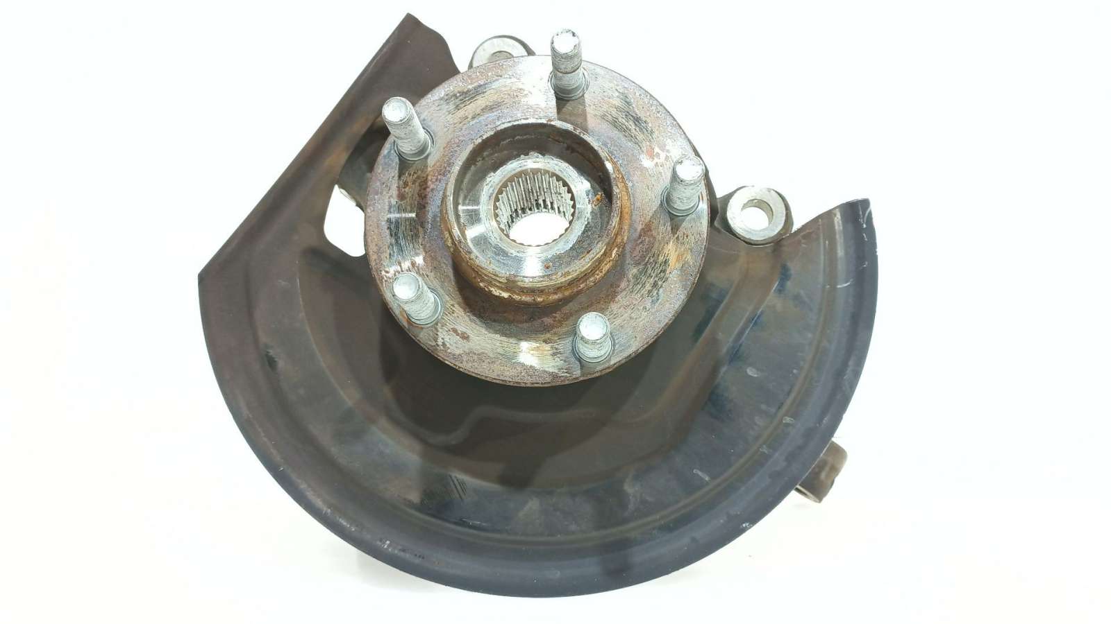 MANGUETA DELANTERA IZQUIERDA NISSAN JUKE (F15) 2010- (400151KK0A 1710307)